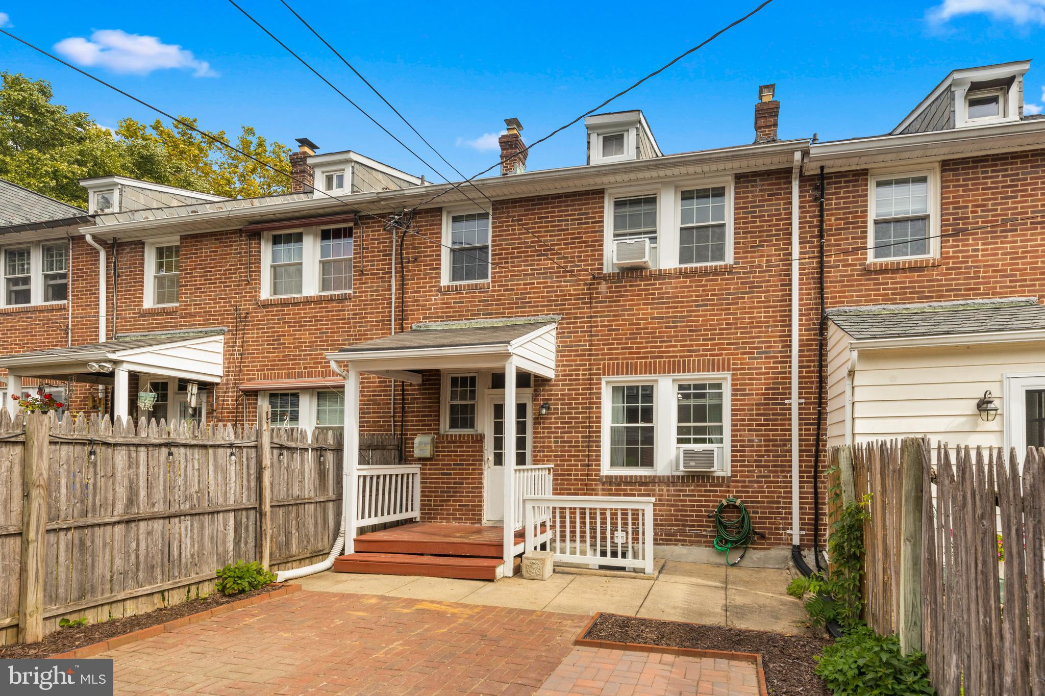 RODGERS FORGE - Residential Lease