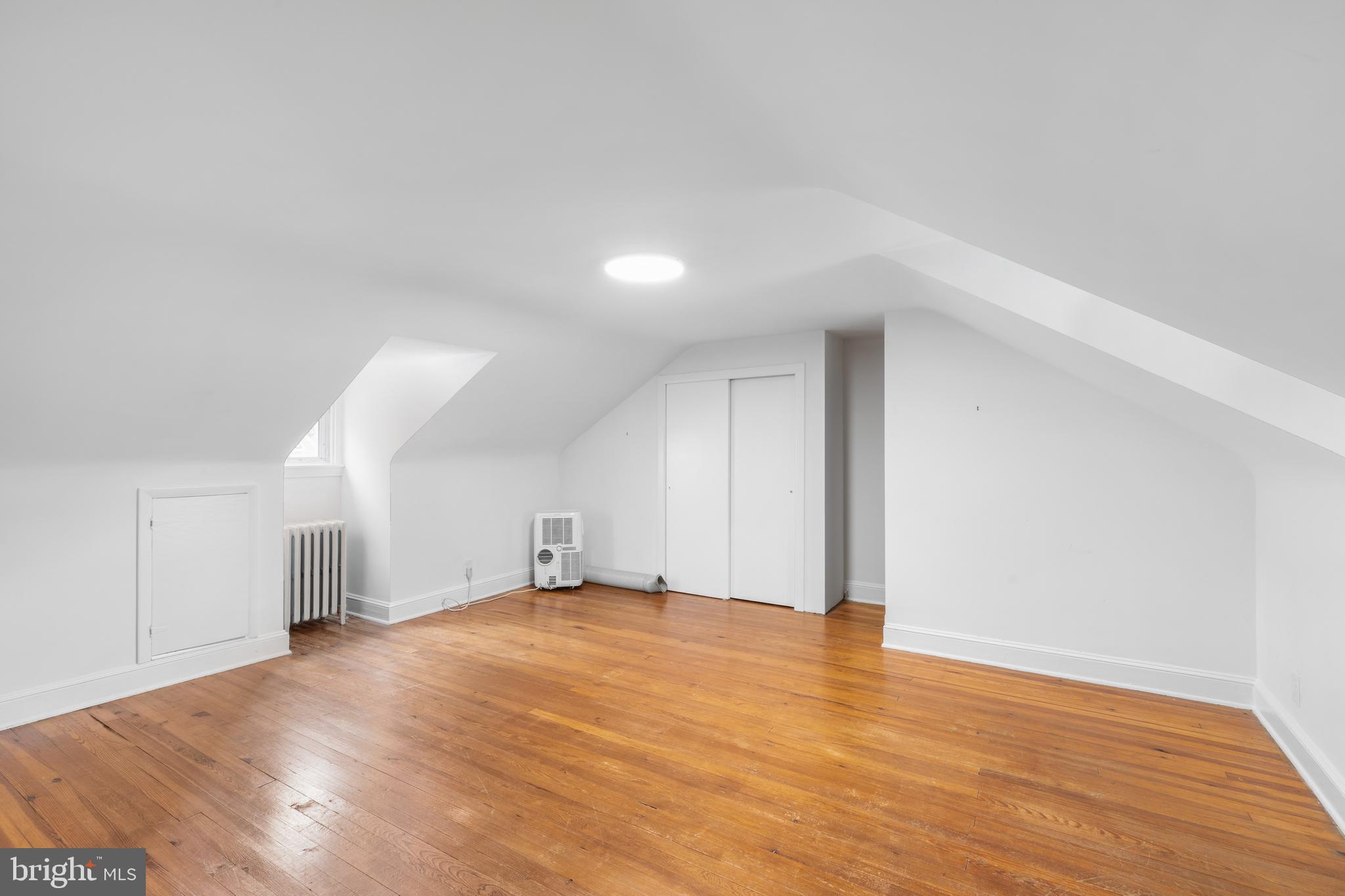 RODGERS FORGE - Residential Lease