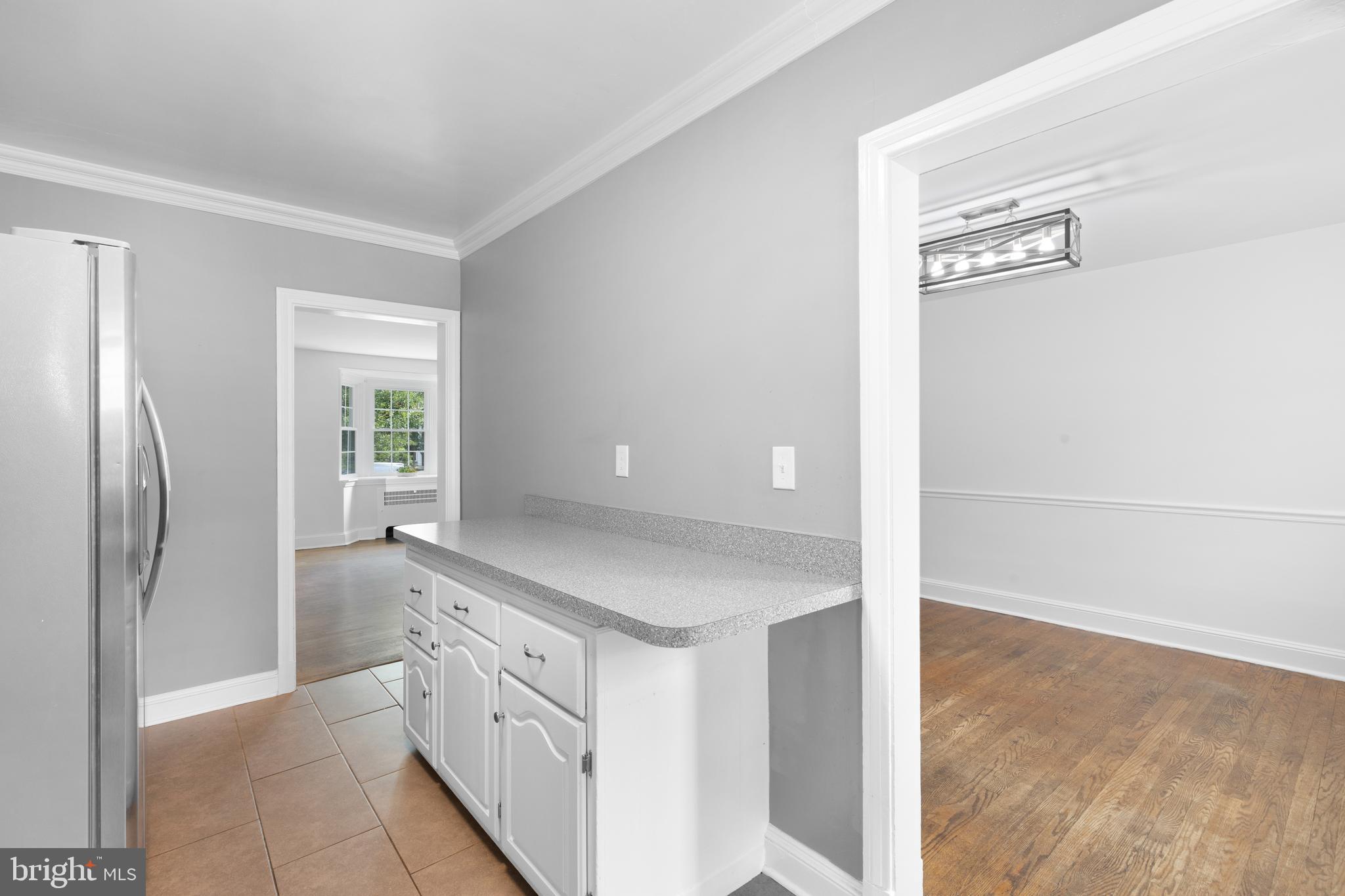 RODGERS FORGE - Residential Lease