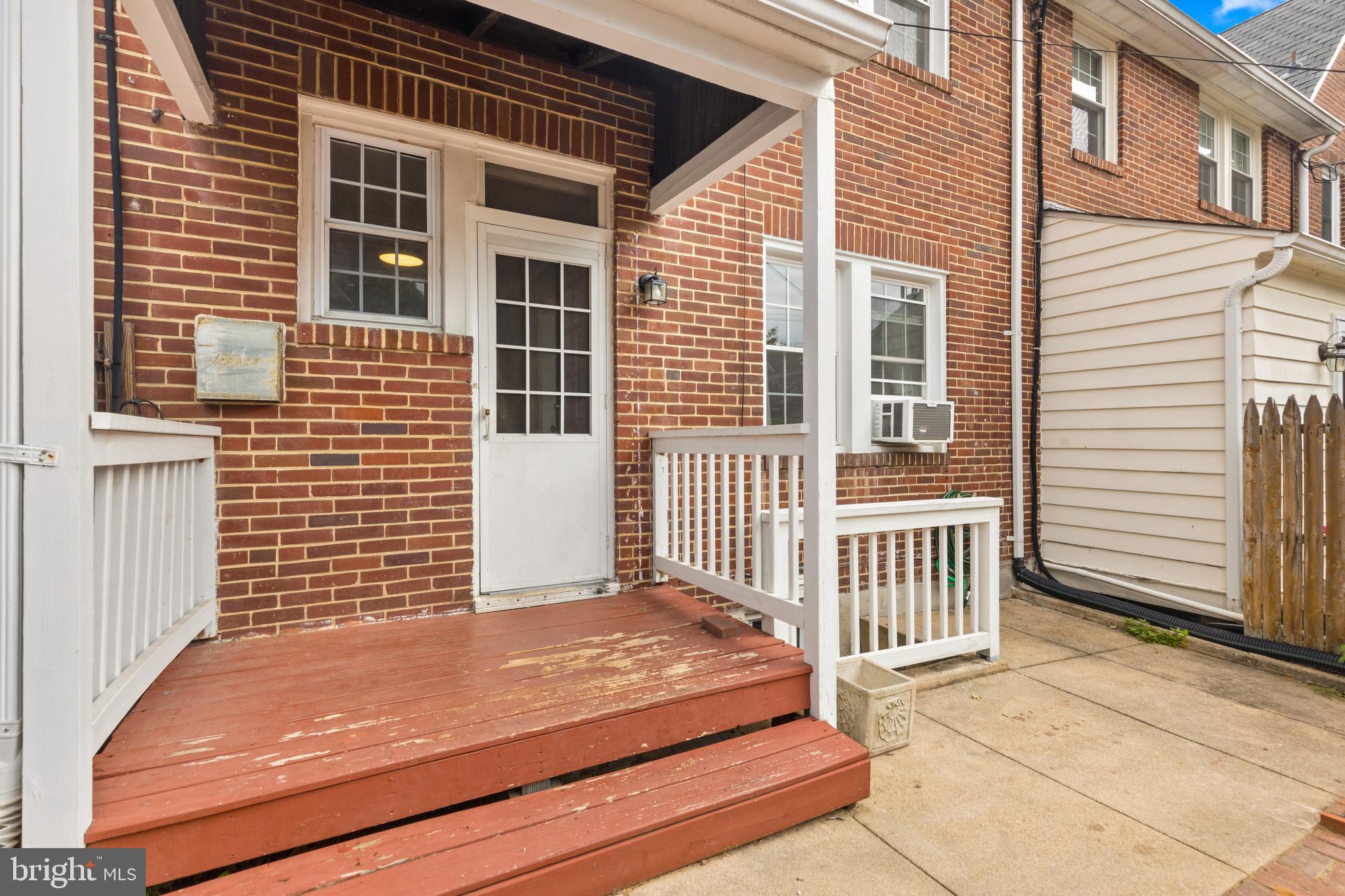 RODGERS FORGE - Residential Lease