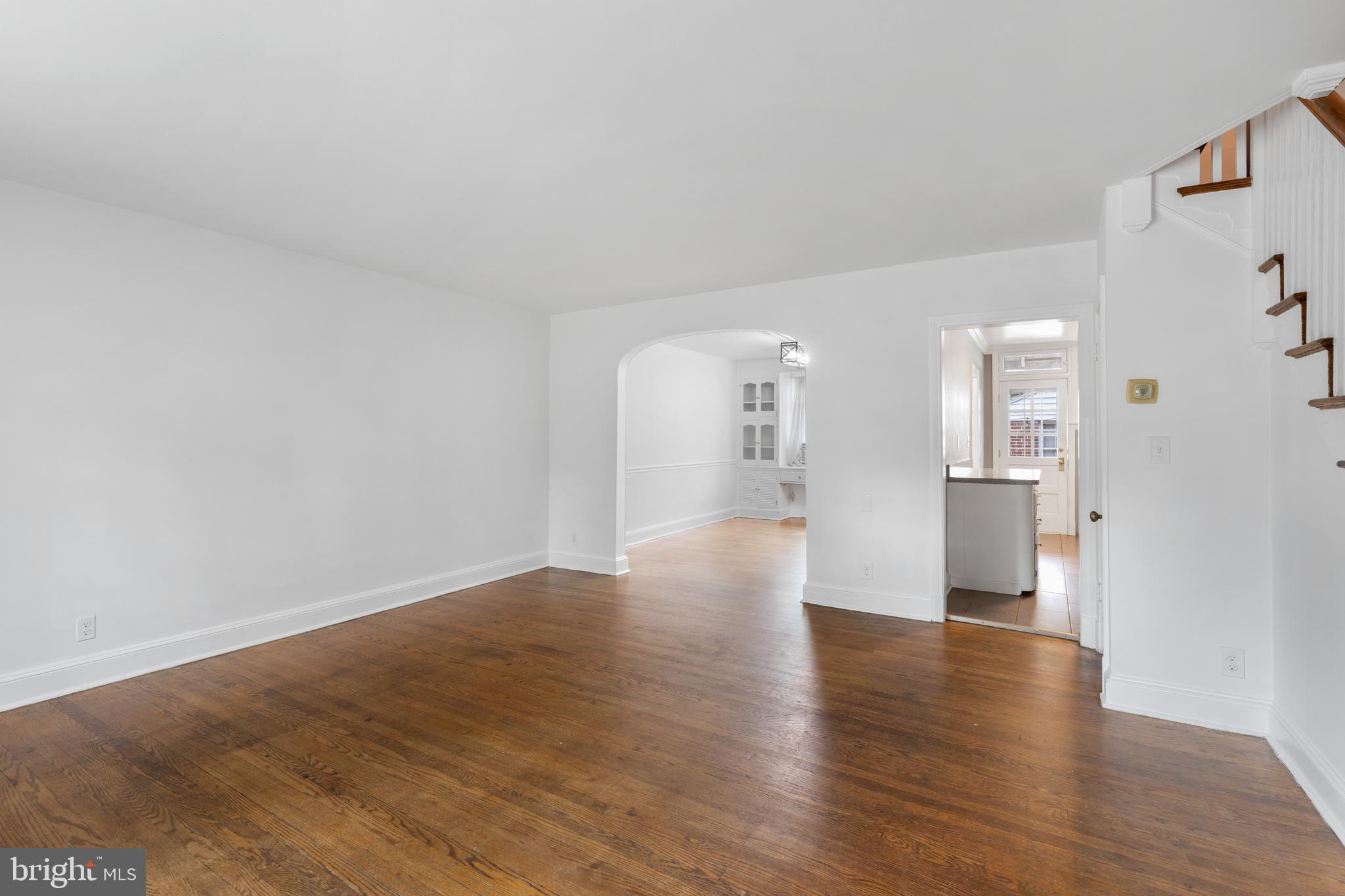 RODGERS FORGE - Residential Lease