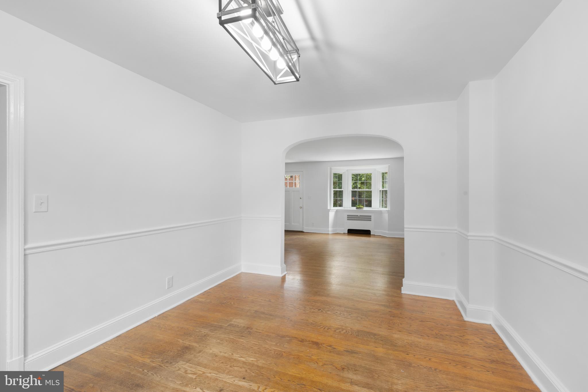 RODGERS FORGE - Residential Lease