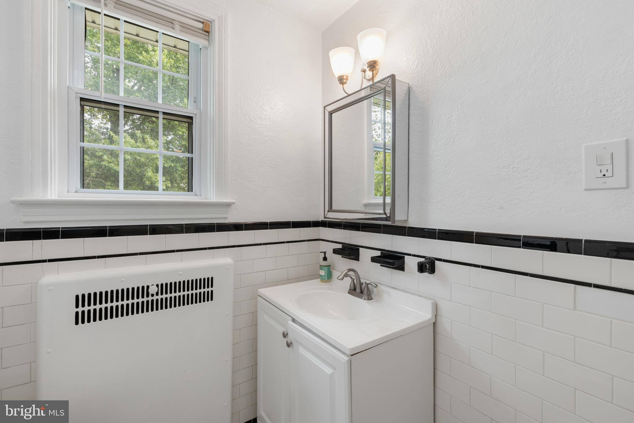 RODGERS FORGE - Residential Lease