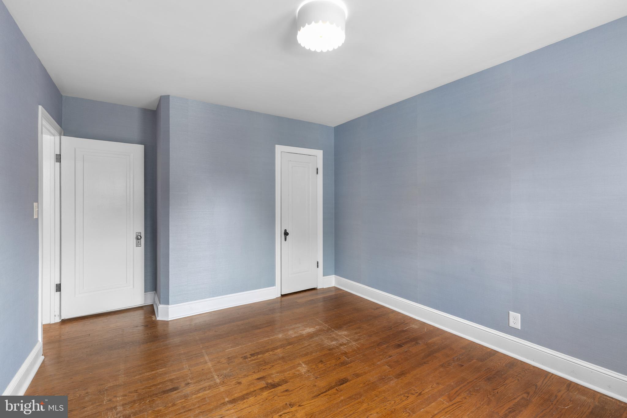 RODGERS FORGE - Residential Lease