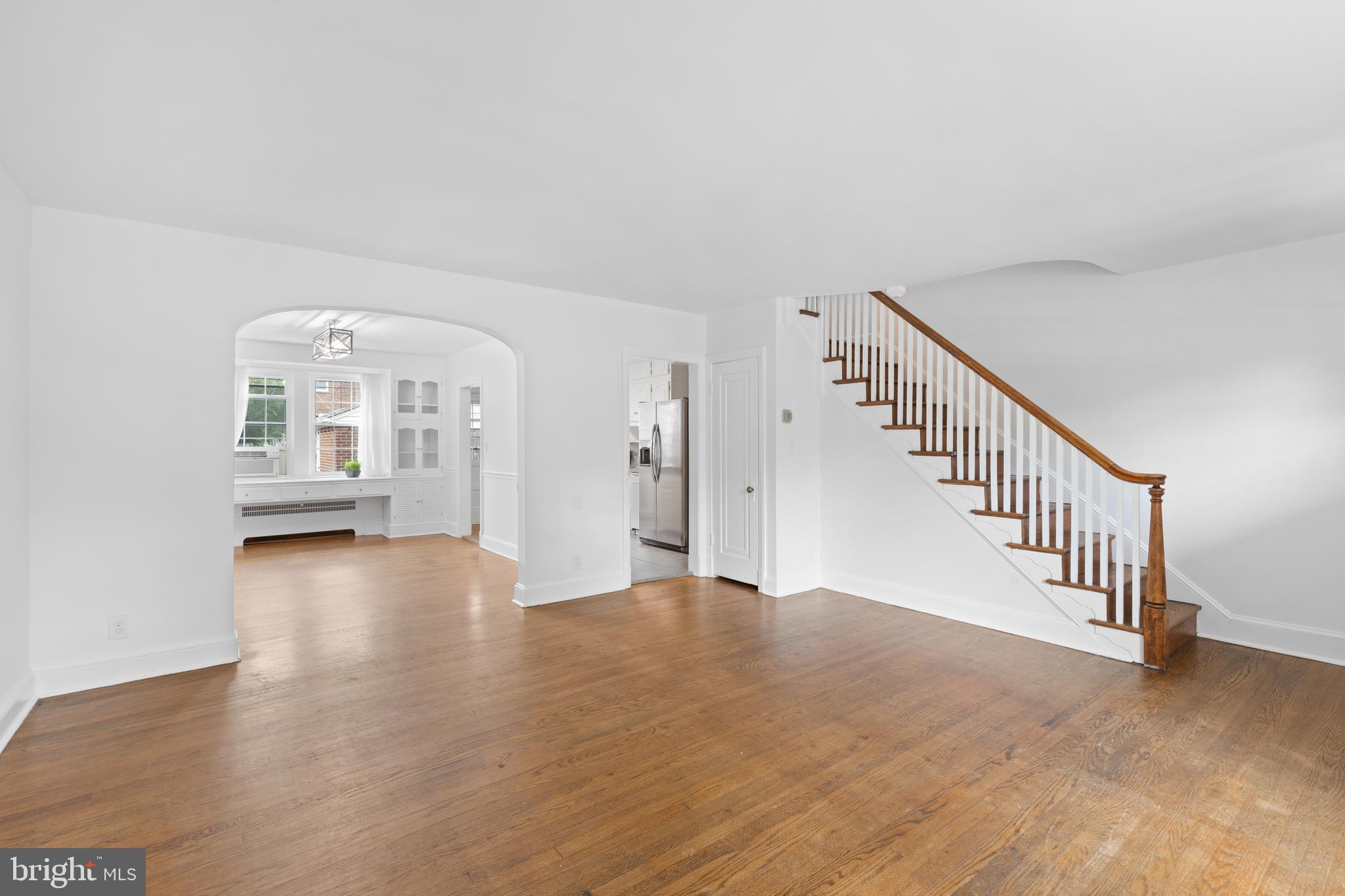 RODGERS FORGE - Residential Lease