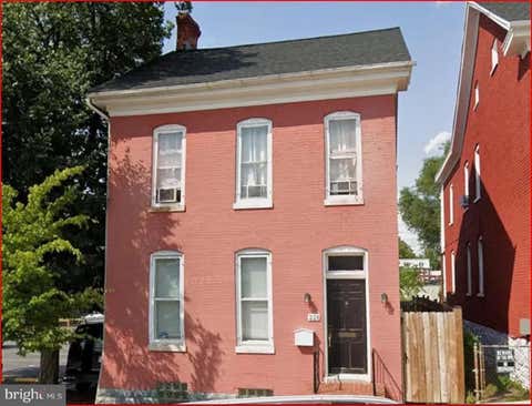 Photo of 228 E Washington Street, HAGERSTOWN, MD 21740 (MLS # MDWA2037768)