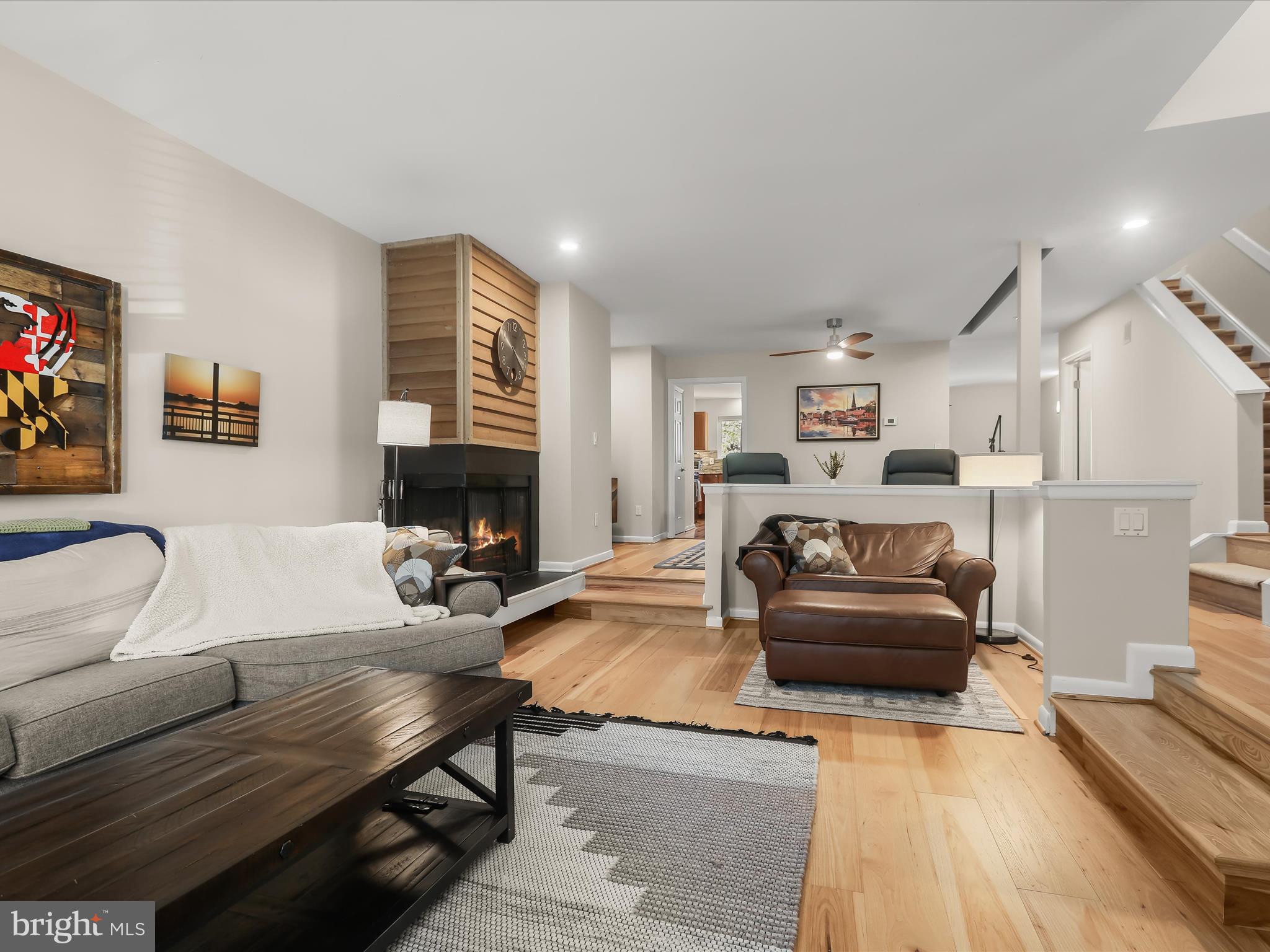 WATERS EDGE AT WOODS LANDING - Residential