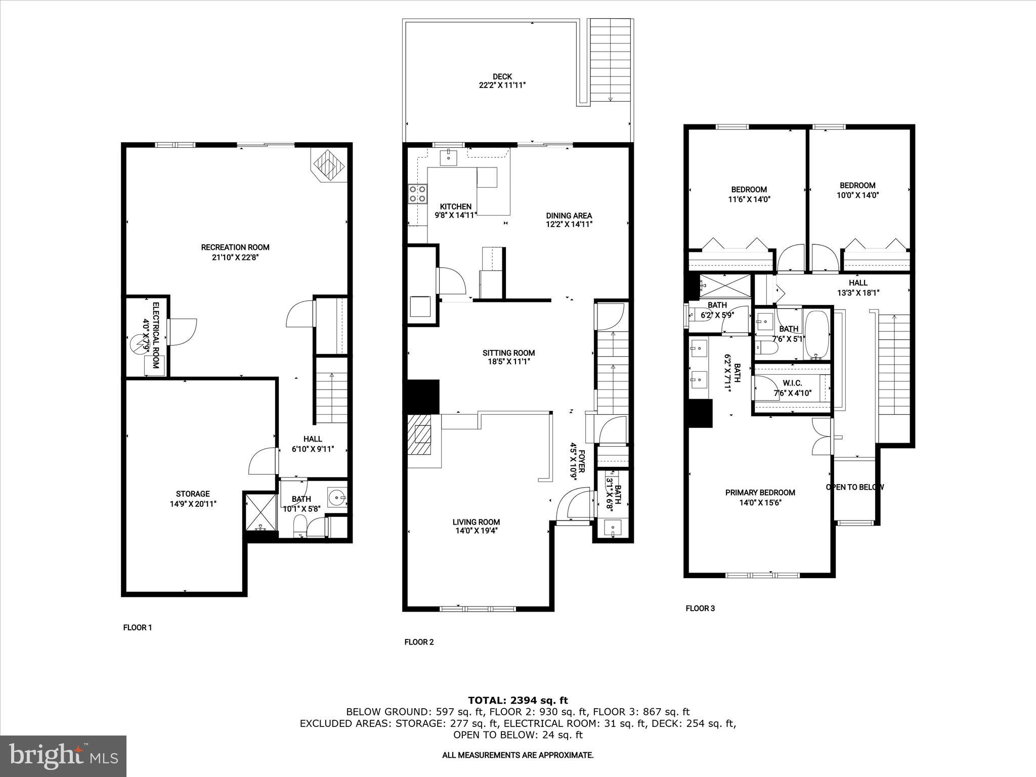 WATERS EDGE AT WOODS LANDING - Residential