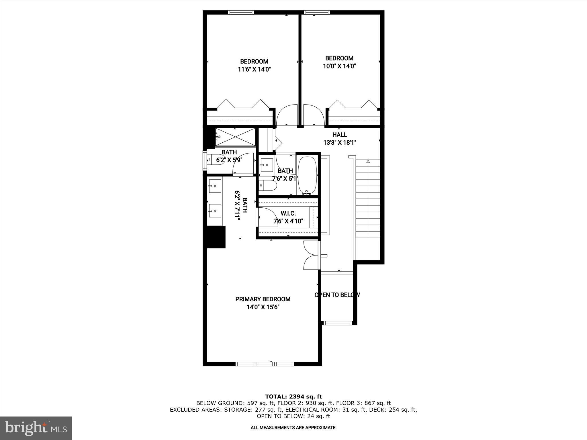 WATERS EDGE AT WOODS LANDING - Residential