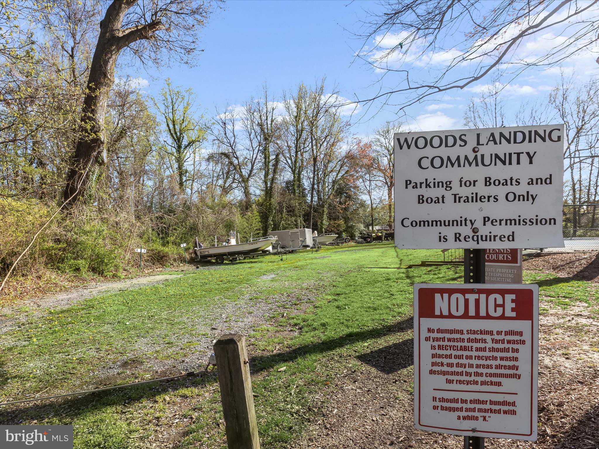 WATERS EDGE AT WOODS LANDING - Residential