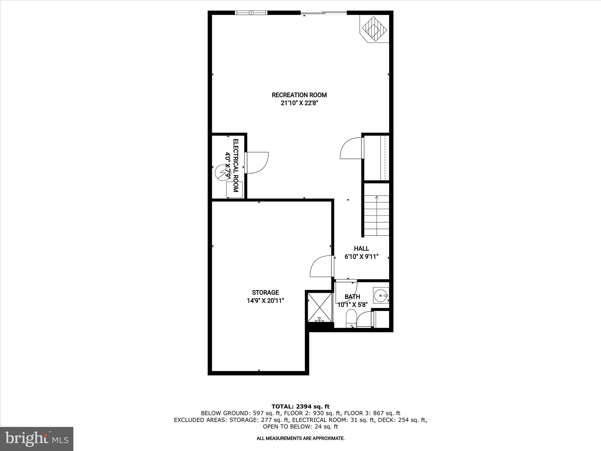 WATERS EDGE AT WOODS LANDING - Residential
