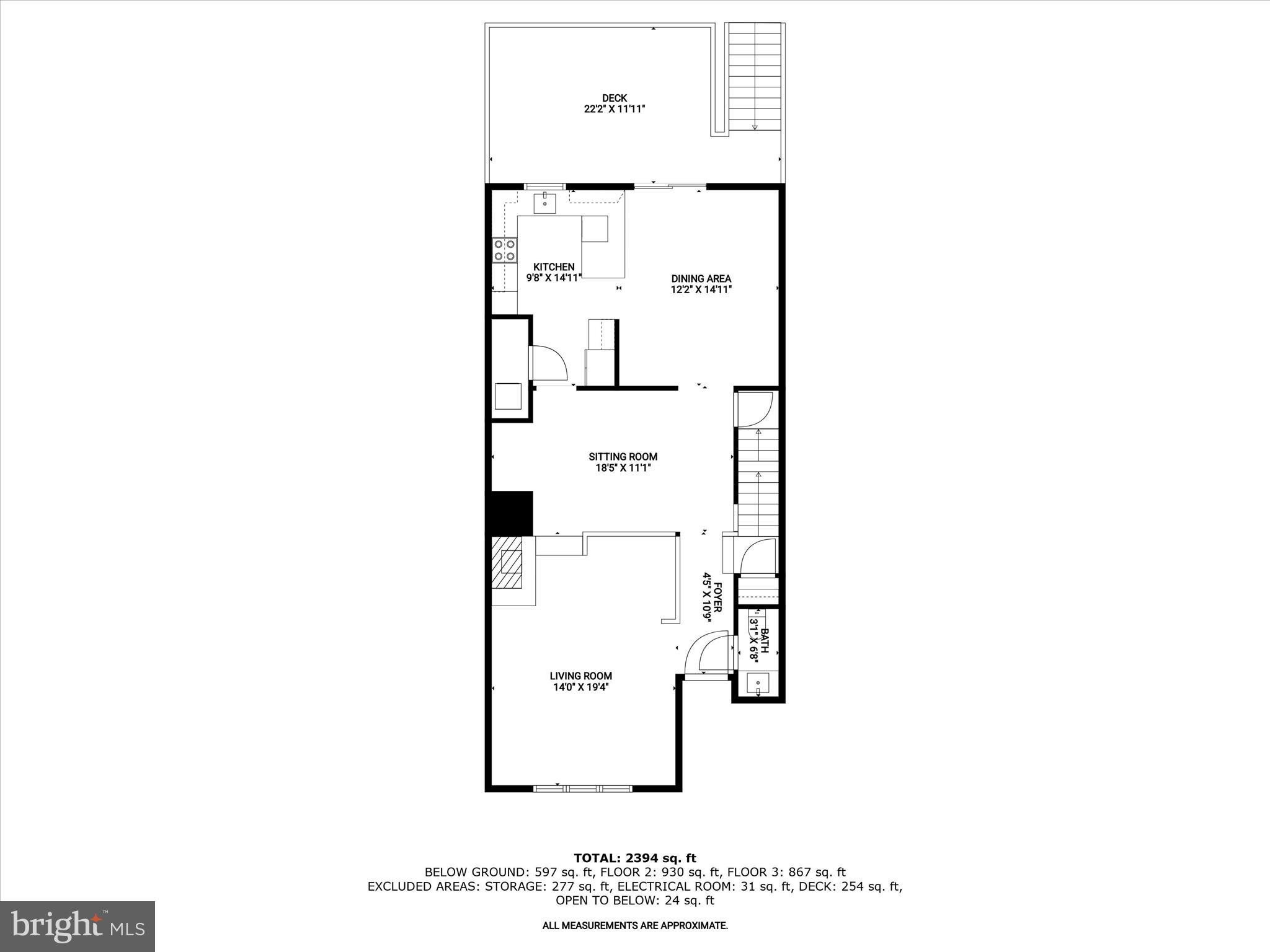 WATERS EDGE AT WOODS LANDING - Residential