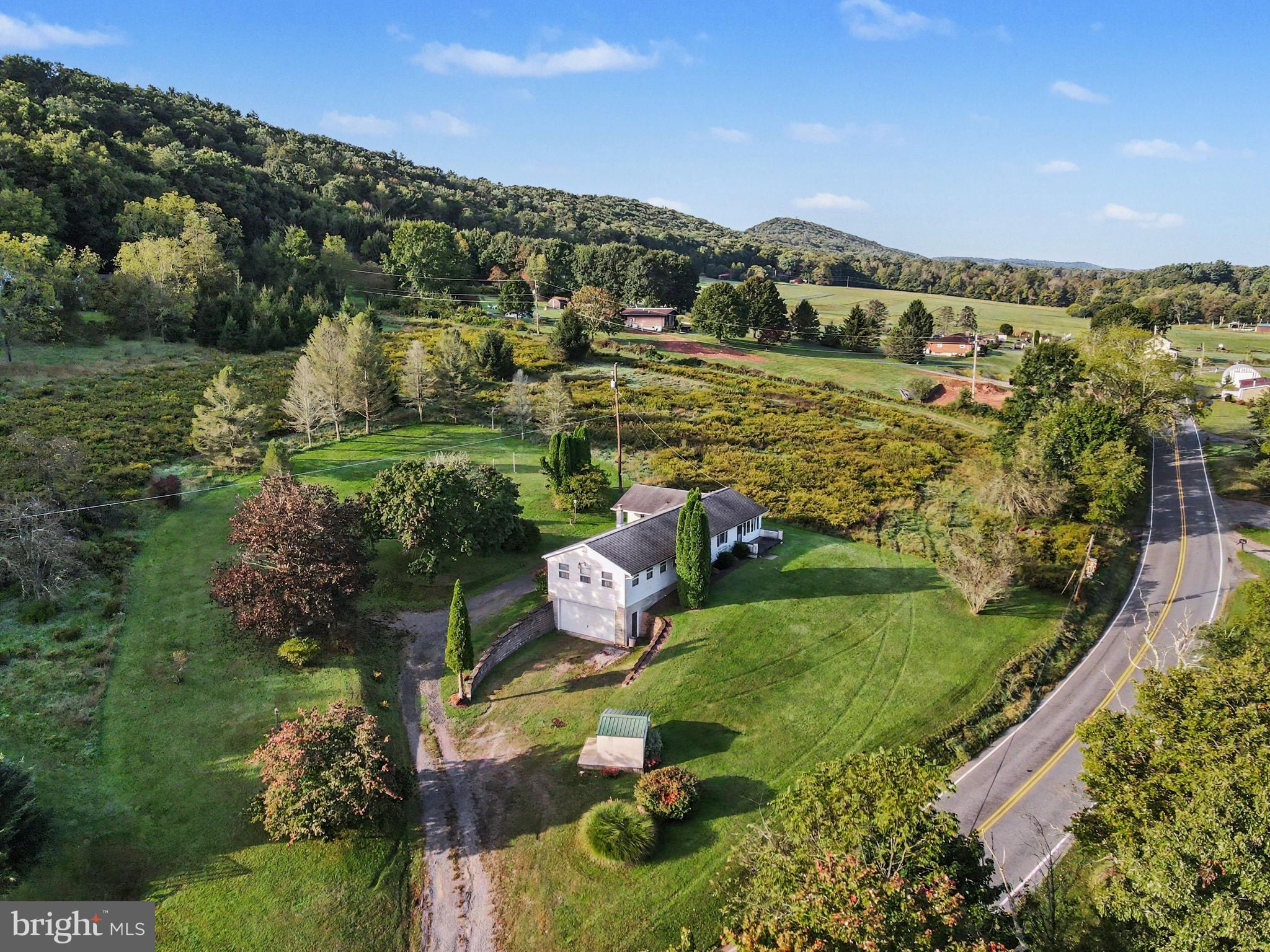 299 LITTLE MOUNTAIN ROAD