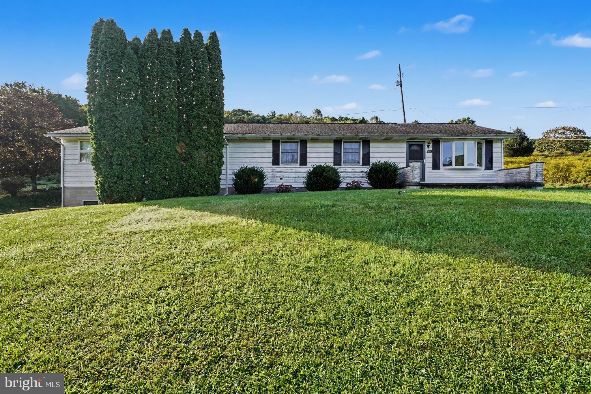 299 LITTLE MOUNTAIN ROAD