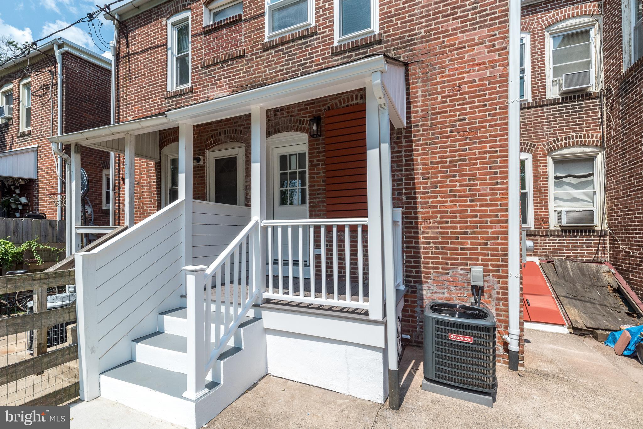 531 N CHESTNUT STREET