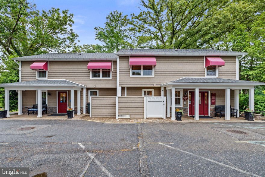 This rare West Annapolis find is best described as a free-standing 3080 +/- square feet corner building nestled within walking distance from quiet quaint streets, waterways, and views of the Severn River to the U.S Naval Academy and its surrounds.
After two decades of completely updating both the exterior and interior design of what was once an original duplex residential home, it has now become known as a valued Annapolis Holistic Center with ease of access from all directions - five minutes from Anne Arundel Medical Center and two minutes from US 50. Dotted along Ridgely Avenue are numerous medical centers and professional offices paralleling Rowe Blvd, that segue into our AAC Circuit Court Compound and the Navy-Marine Football Stadium. Church Circle follows amidst the State Capital’s buildings surrounding the Governor’s Mansion and tourist attractions of downtown Annapolis.
The versatility of this pivotal location lends itself to a myriad of C-2 commercial uses, possibly a bed and breakfast venue, salon, healthcare, psychotherapy or daycare center, law offices, or simply a creative collection of professional office suites.

Improvements throughout the past few recent years include:

All new windows, lifetime warranty
2 new HVAC systems put in within the last year
2 new City of Annapolis water hookups to building from main
New roof, siding, insulation, 2 newly built porticos at both entrances
New toilets in three of four bathrooms, 2 showers, 1 bathtub, 6 sinks, with 2 more plumbed
2 new electric panels and rewiring
18 camera security system – 8 inside and 8 outside
FIOS wired and CAD 5E- CAD 7 
12 offices, 2 waiting rooms or 1 waiting room and 1 conference or meeting room with adjacent powder
room
TESLA charging station – 50 amp on a 60 amp rated wire
Corner lots with signage on both entrances and exits
Storage shed, attic with storage   
20 car parking lot with overflow at adjacent churches accessible with the agreement, more parking on property possible with buildout
Kitchenette, IT area, 8 closets, and/or storage areas
Four entrances
Attractive landscaping and fenced in greenscape
AA County planning and zoning- planning stage for sewer down N. Bestgate Road
