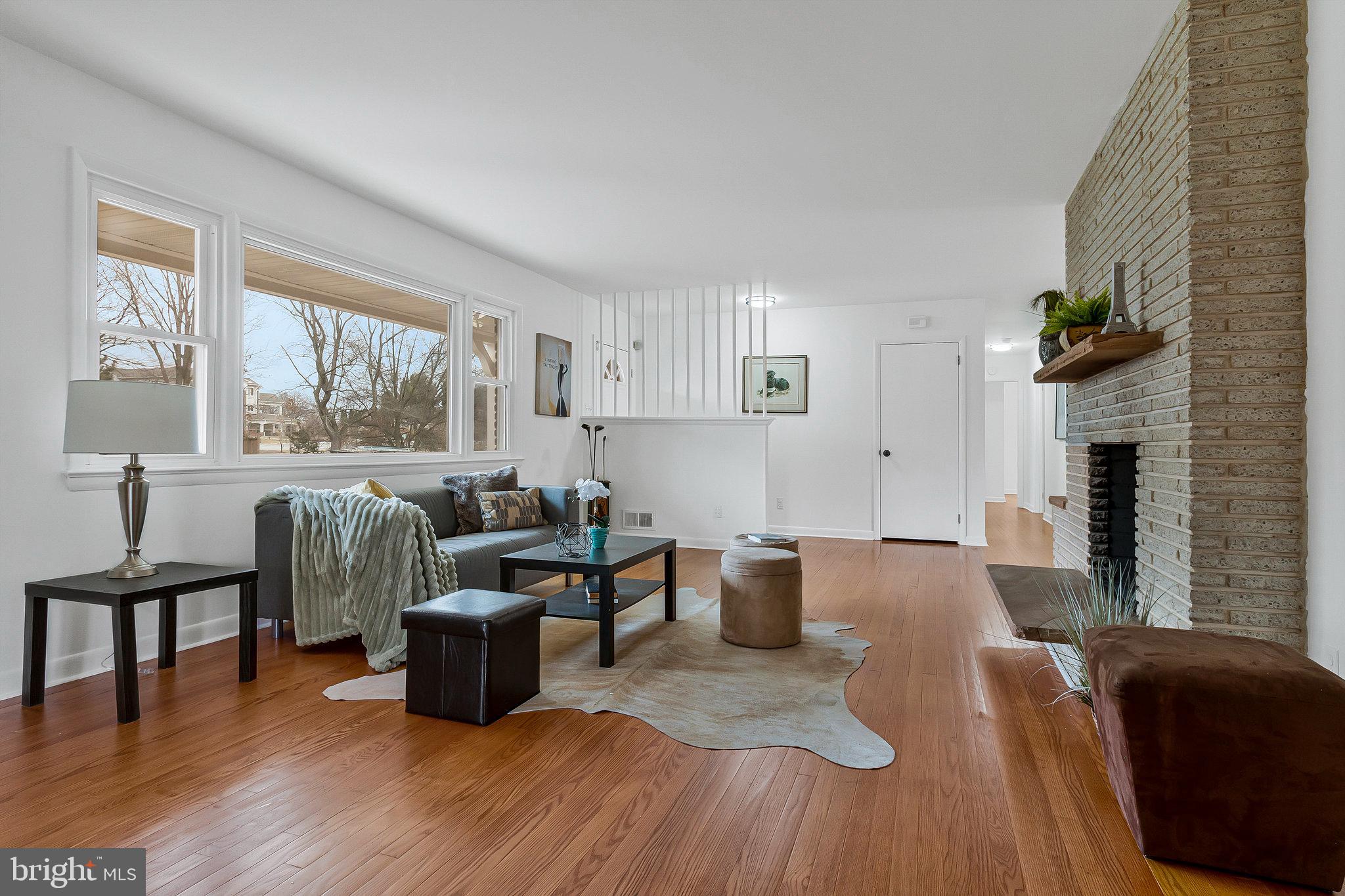 COLESVILLE MANOR - Residential