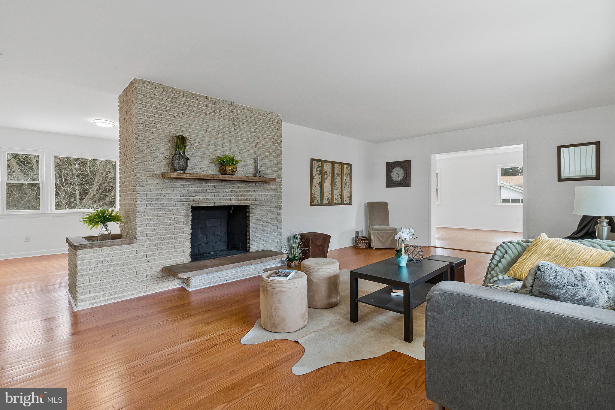 COLESVILLE MANOR - Residential