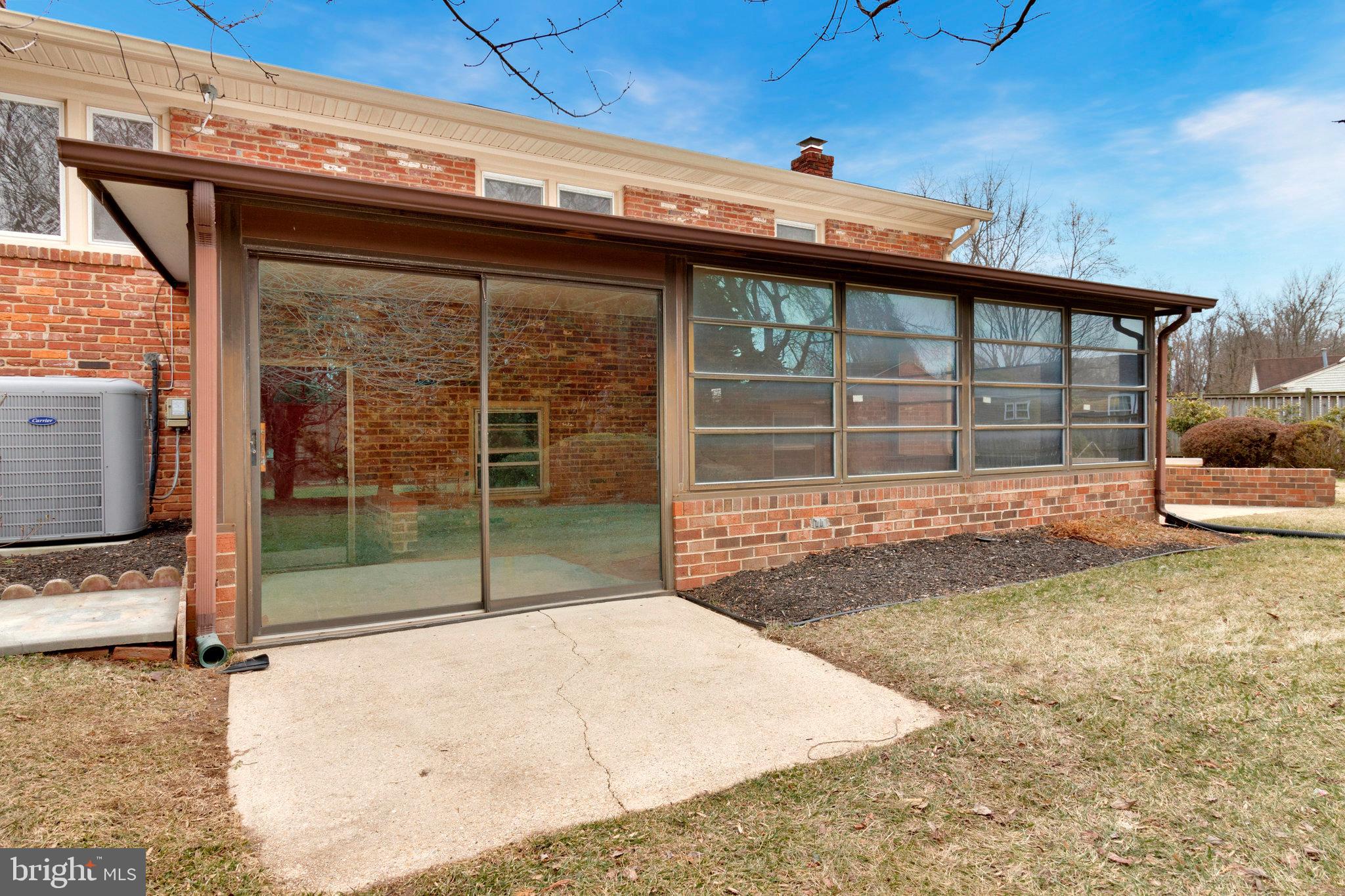 COLESVILLE MANOR - Residential