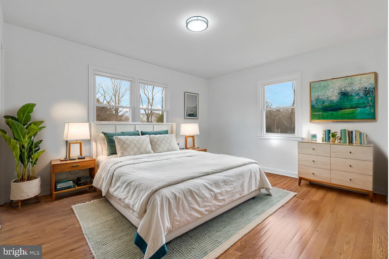 COLESVILLE MANOR - Residential