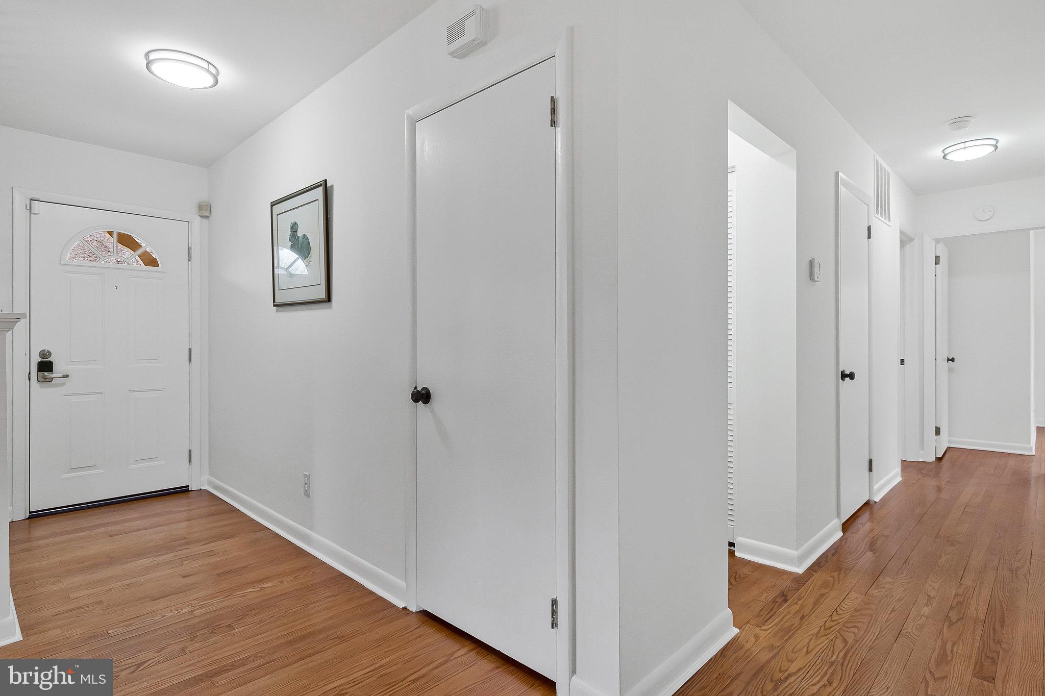 COLESVILLE MANOR - Residential