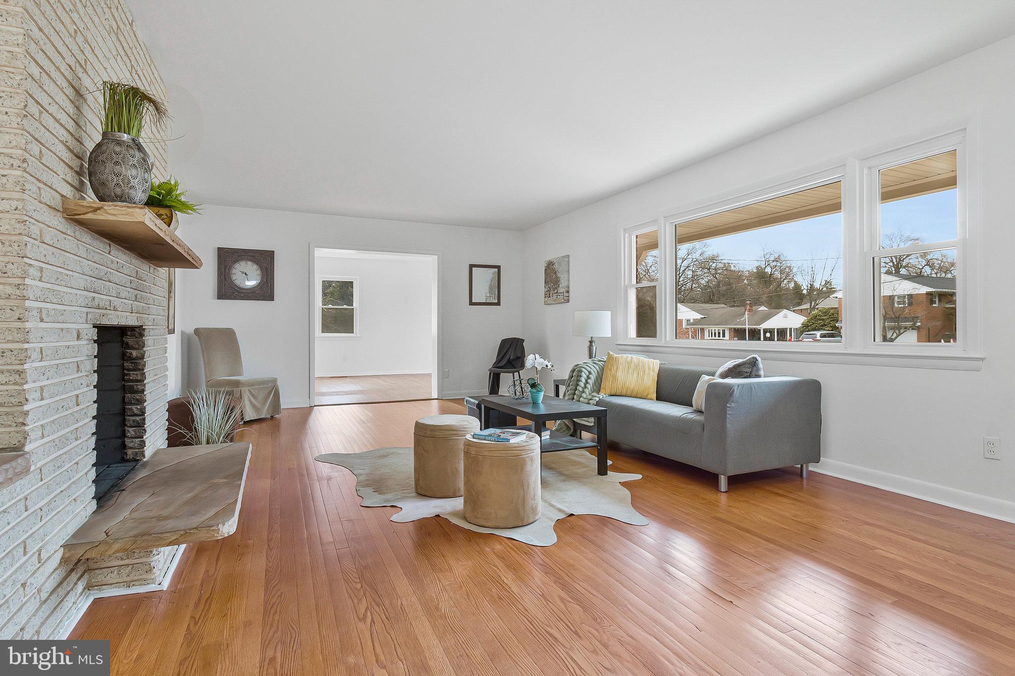 COLESVILLE MANOR - Residential