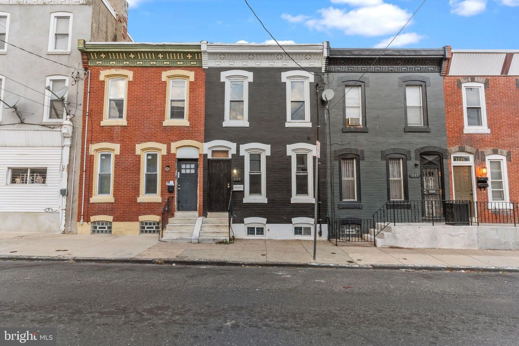 Photo of 1139 W Somerset Street, PHILADELPHIA, PA 19133 (MLS # PAPH2560978)