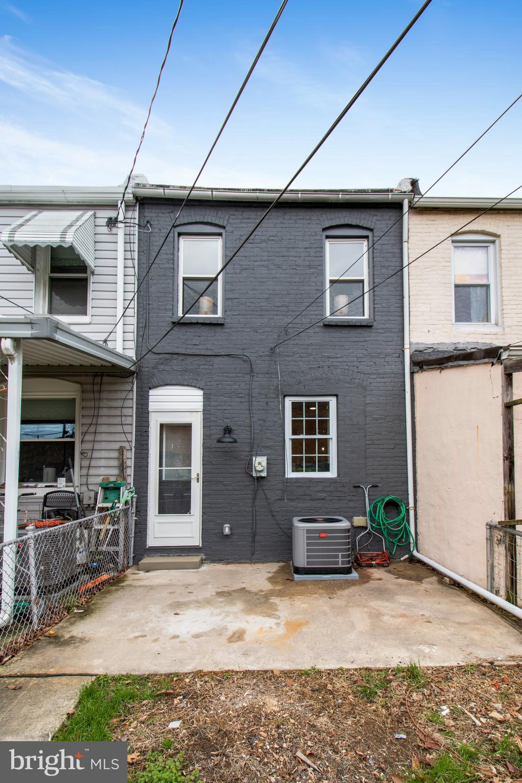 REMINGTON HISTORIC DISTRICT - Residential