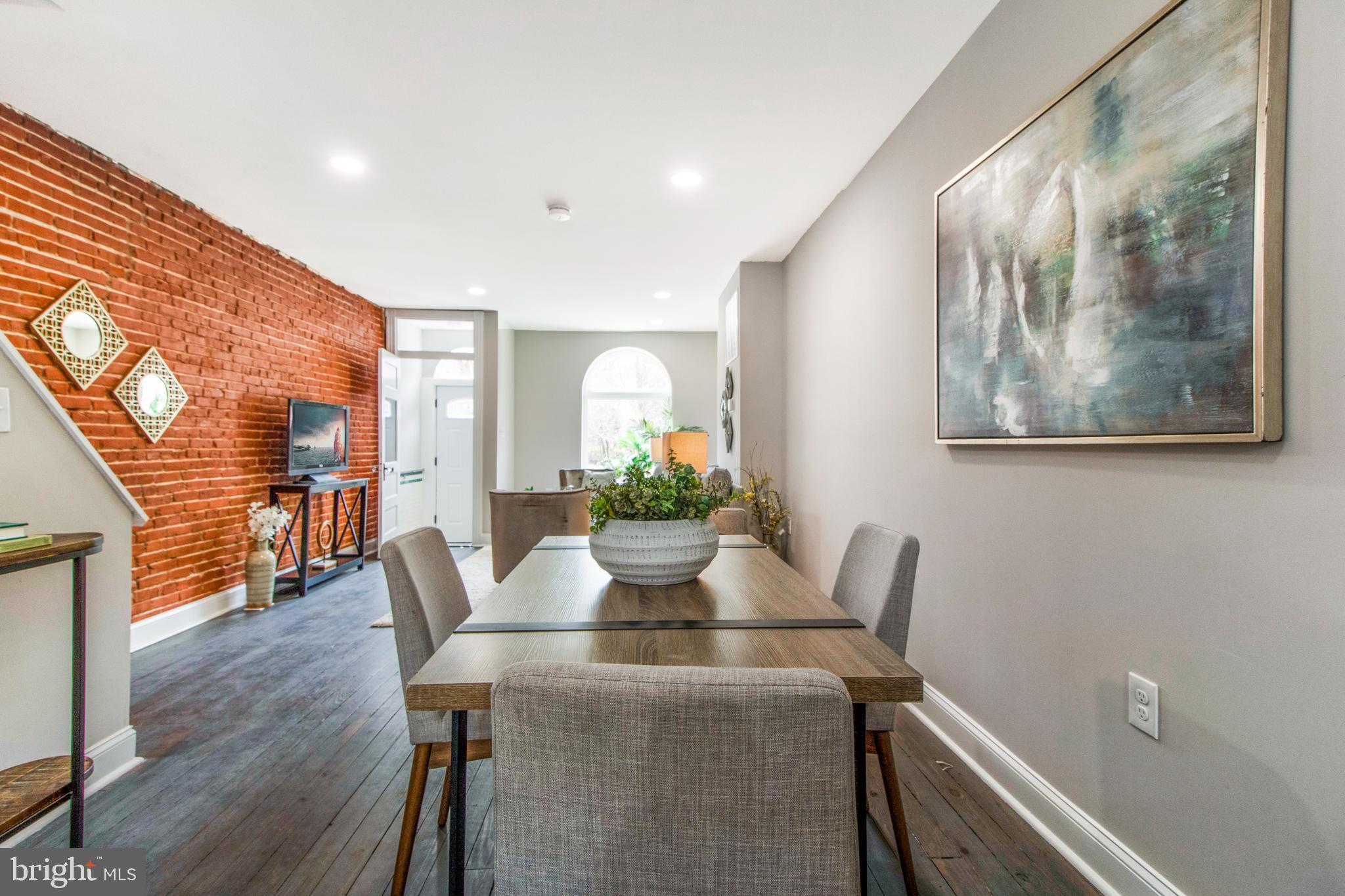 REMINGTON HISTORIC DISTRICT - Residential