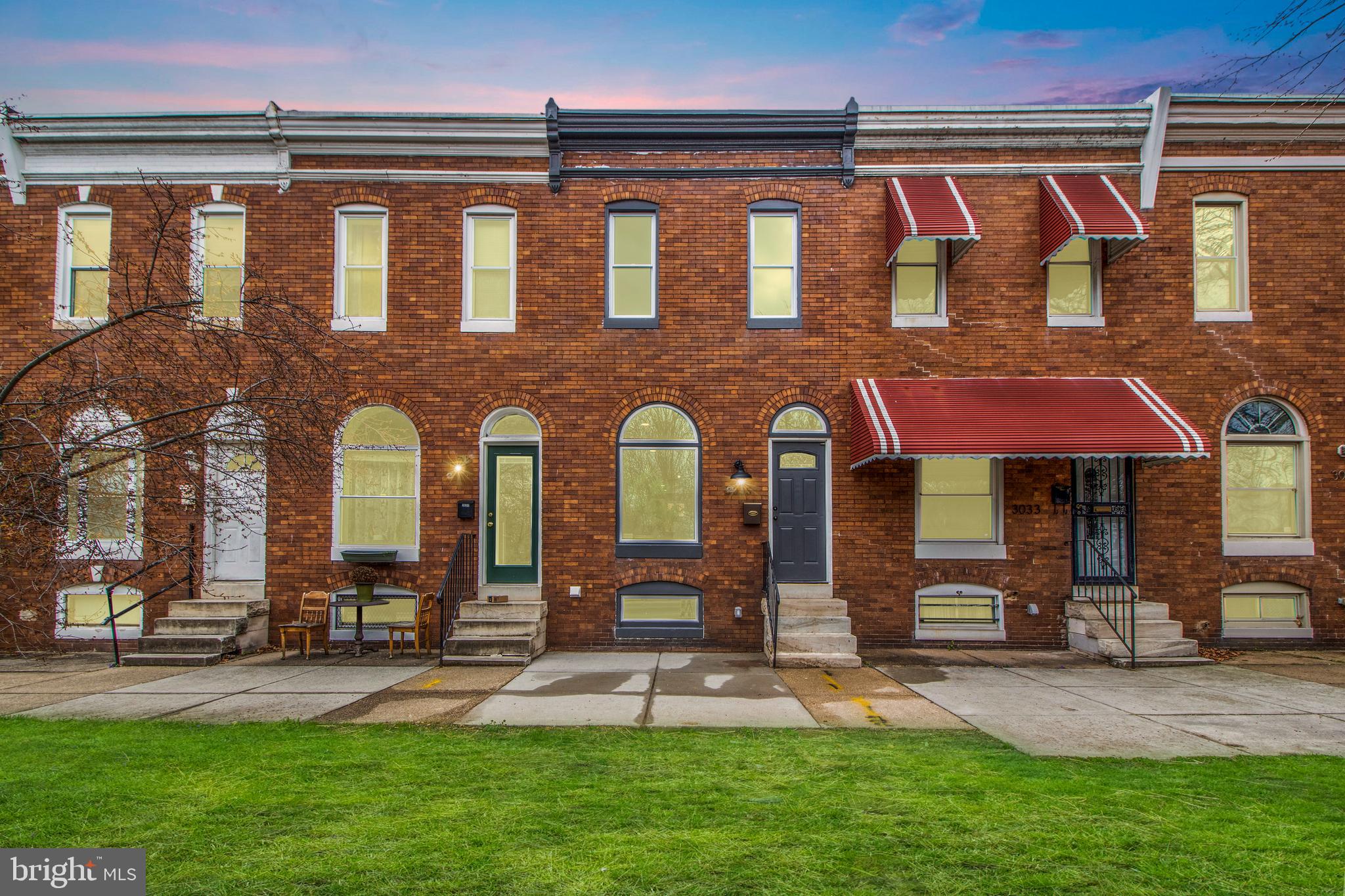 REMINGTON HISTORIC DISTRICT - Residential