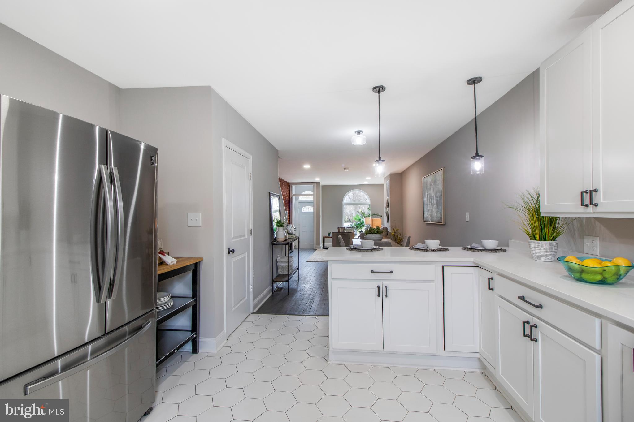 REMINGTON HISTORIC DISTRICT - Residential