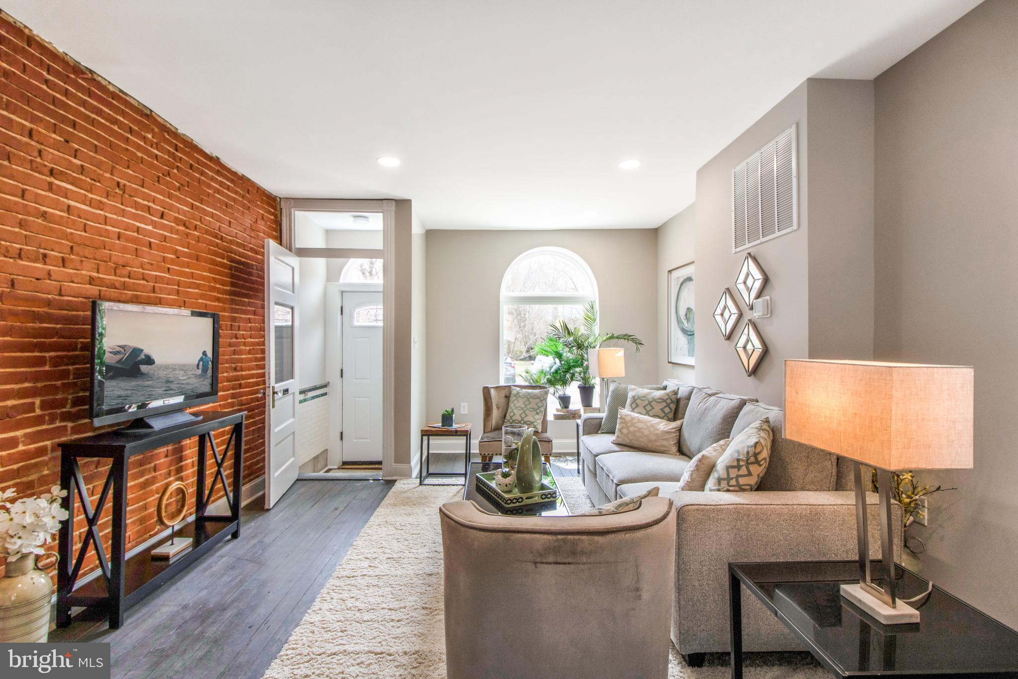 REMINGTON HISTORIC DISTRICT - Residential