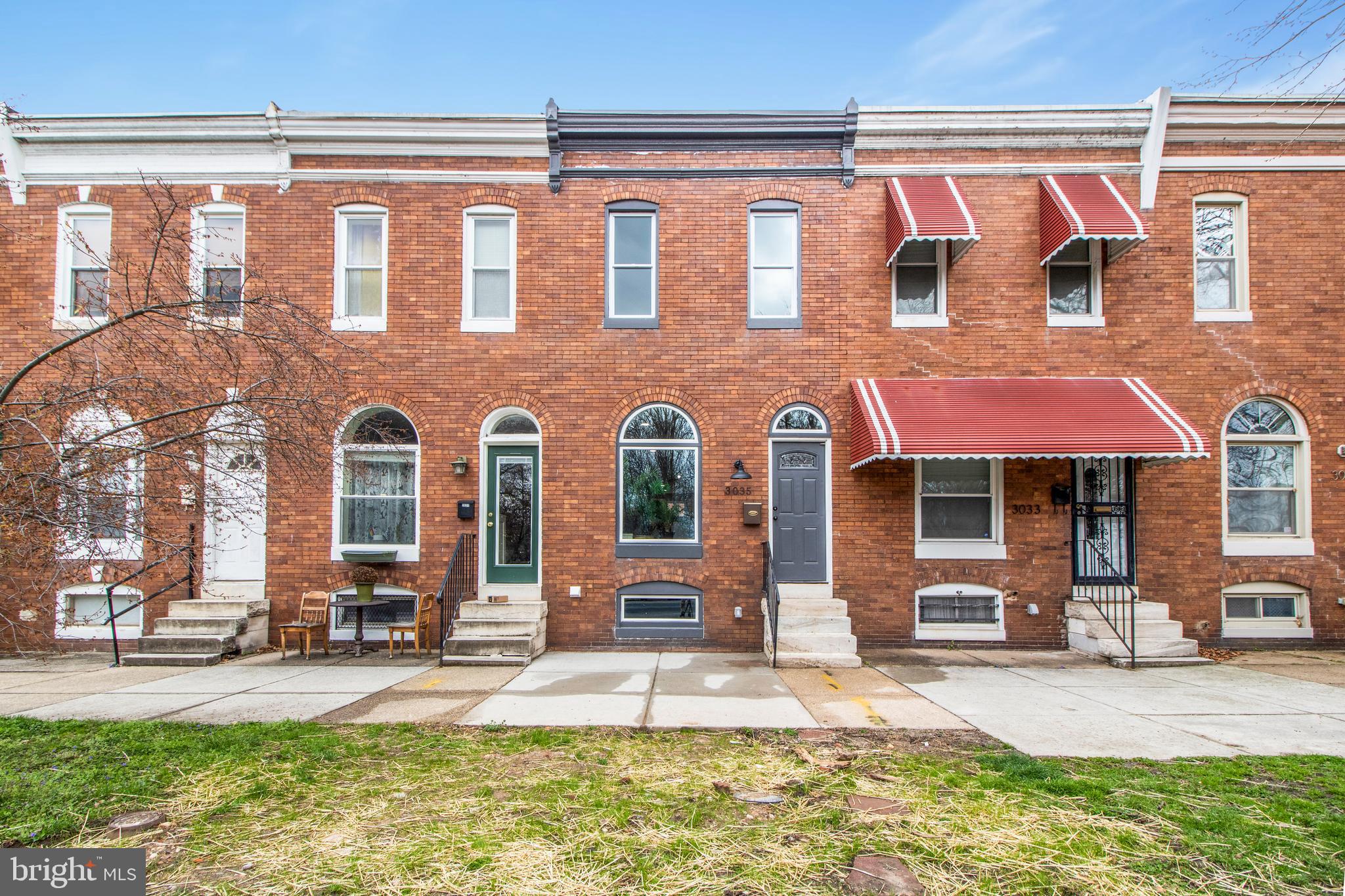 REMINGTON HISTORIC DISTRICT - Residential