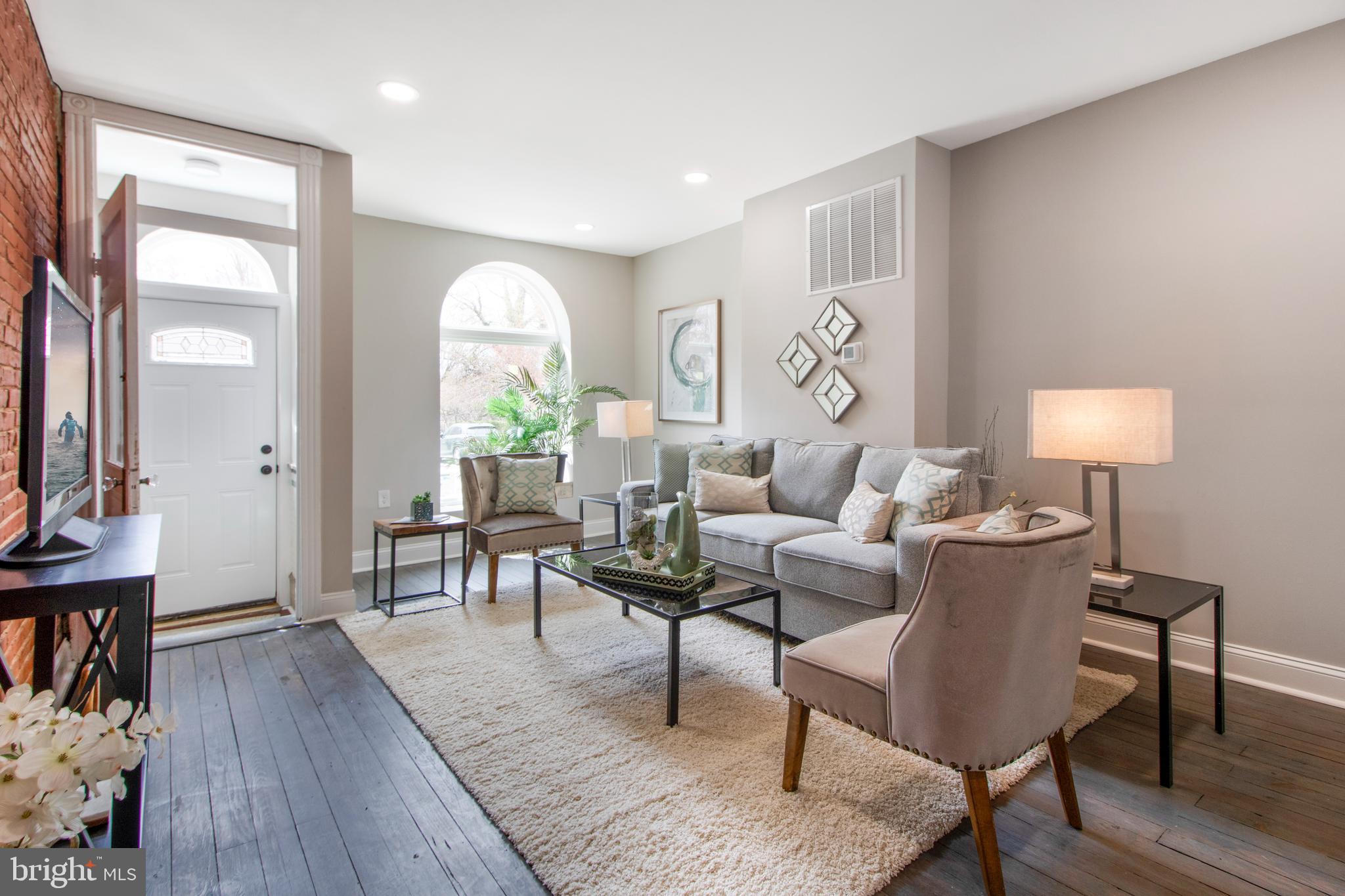 REMINGTON HISTORIC DISTRICT - Residential