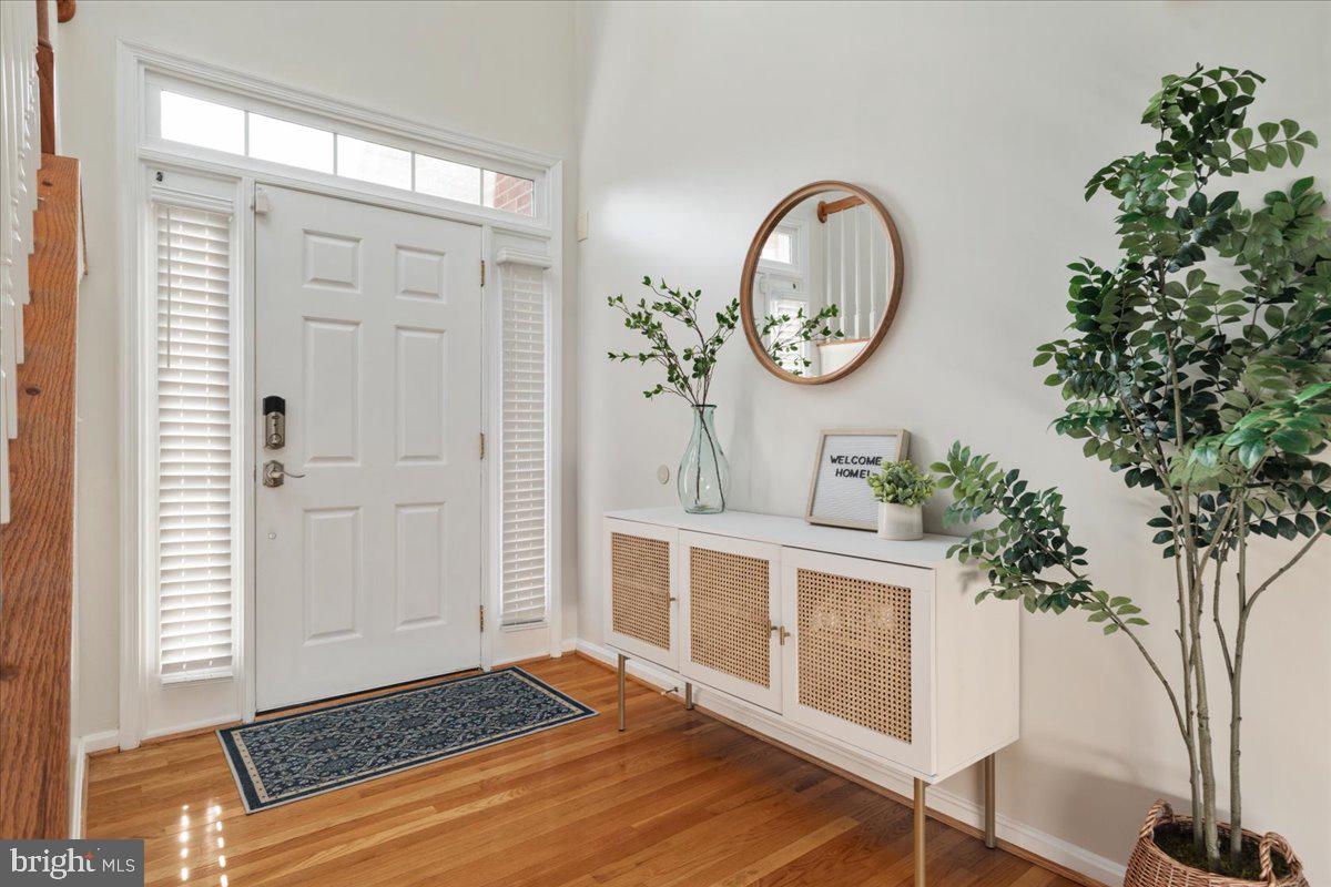 HOPEWELLS LANDING - Residential