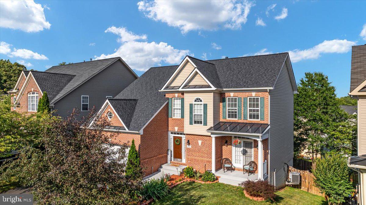 HOPEWELLS LANDING - Residential