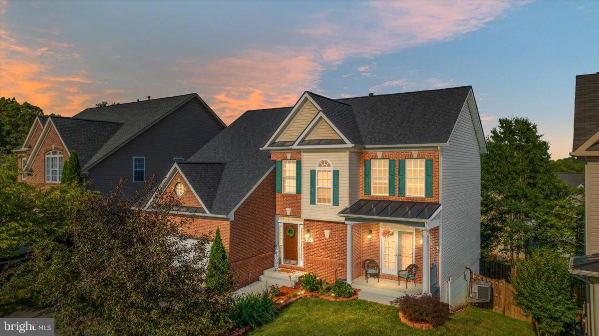 HOPEWELLS LANDING - Residential