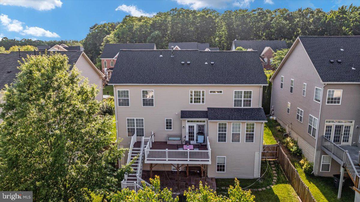 HOPEWELLS LANDING - Residential