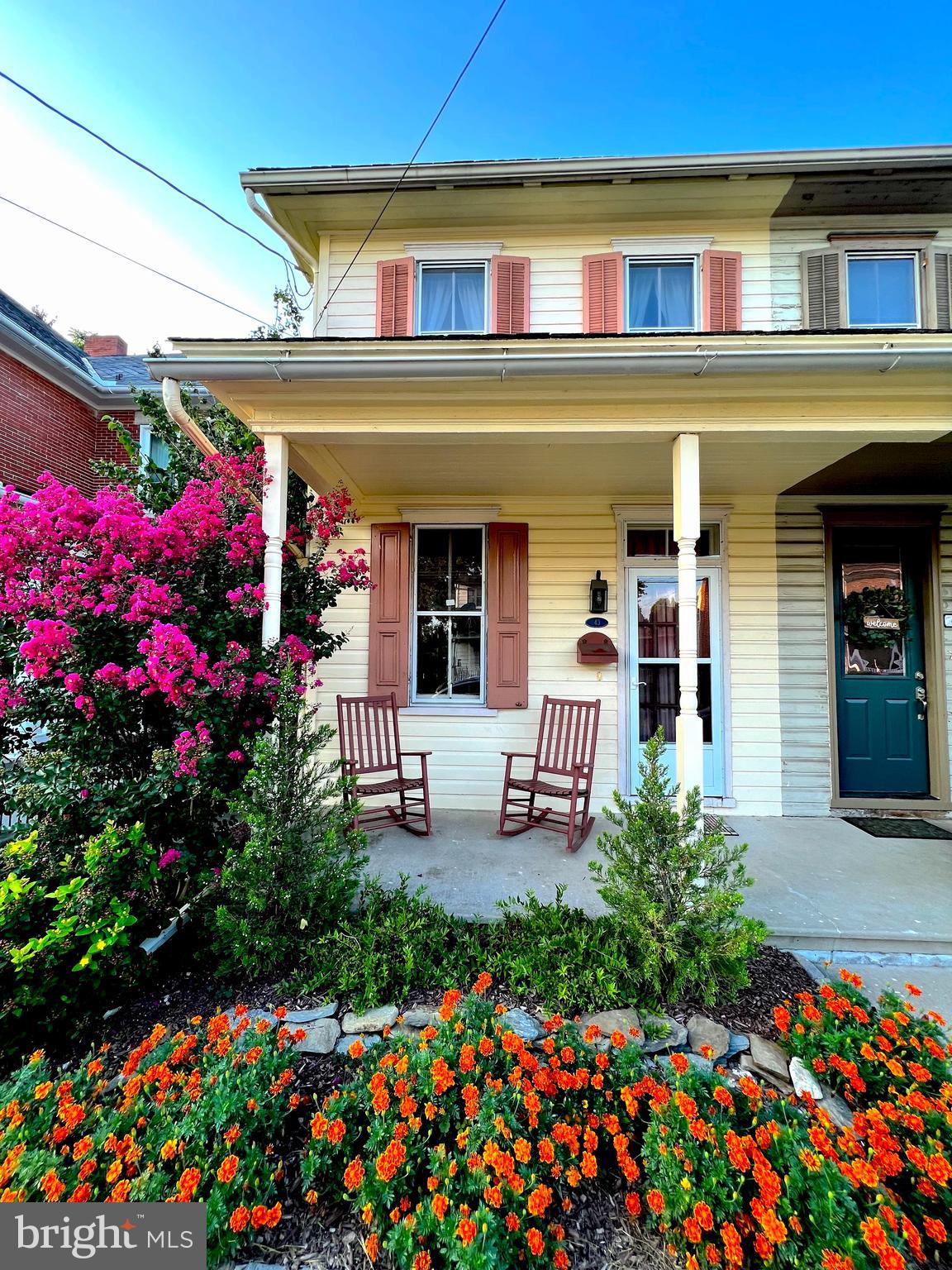 MOUNTVILLE BOROUGH - Residential