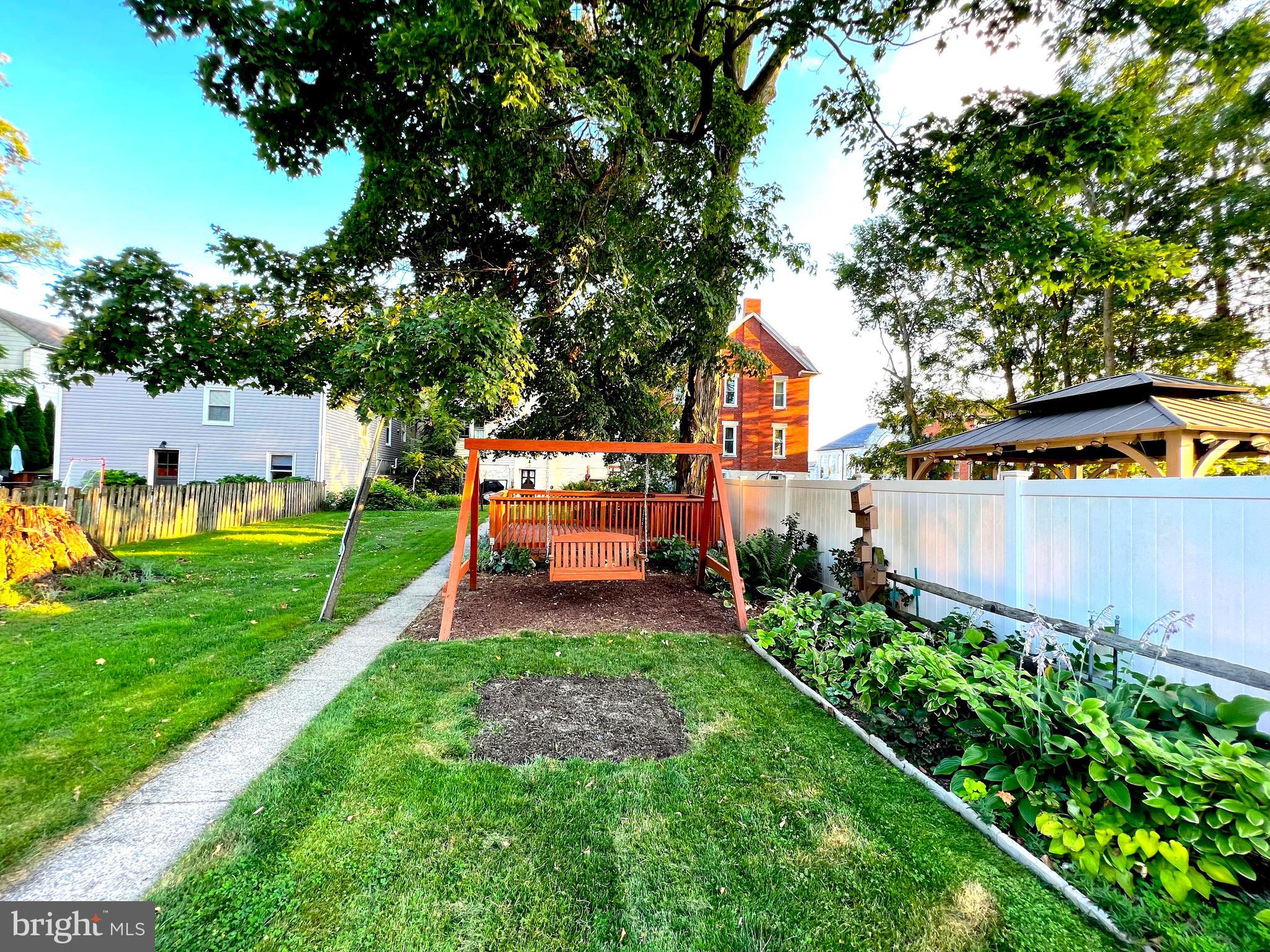 MOUNTVILLE BOROUGH - Residential