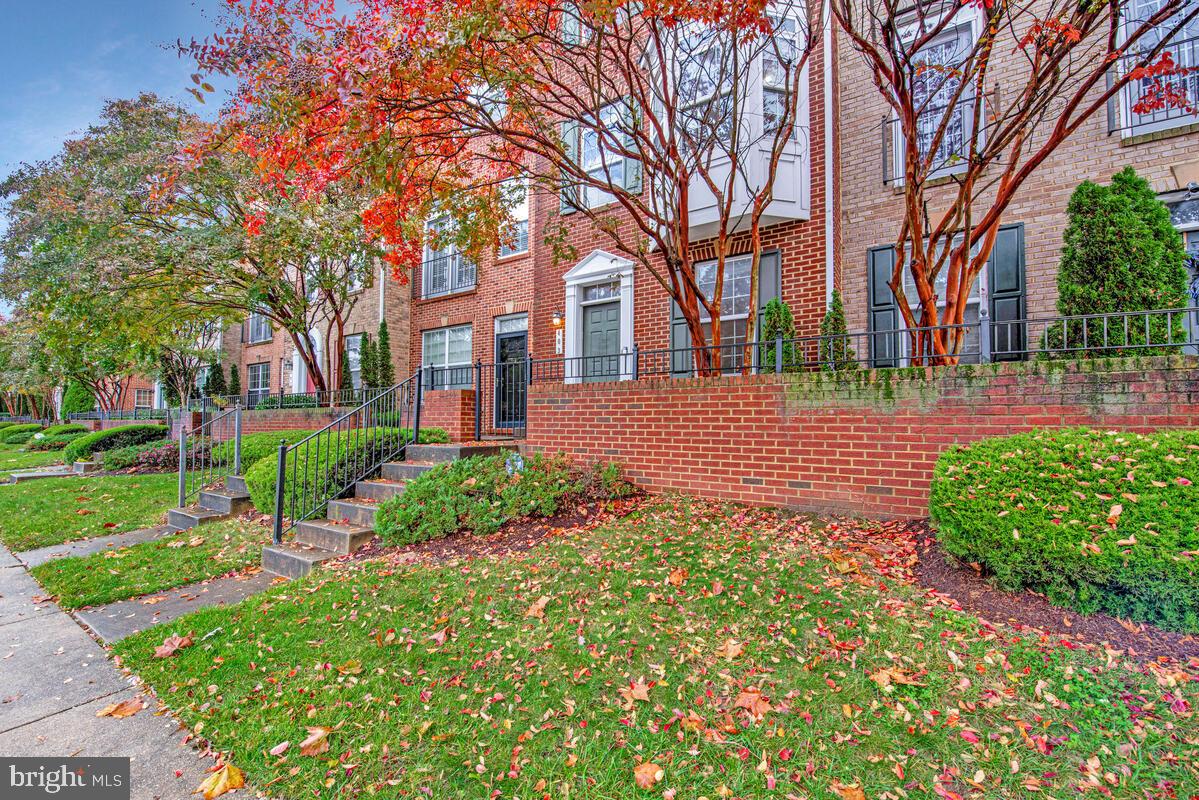 SUMMERFIELD AT MORGAN ST - Residential Lease