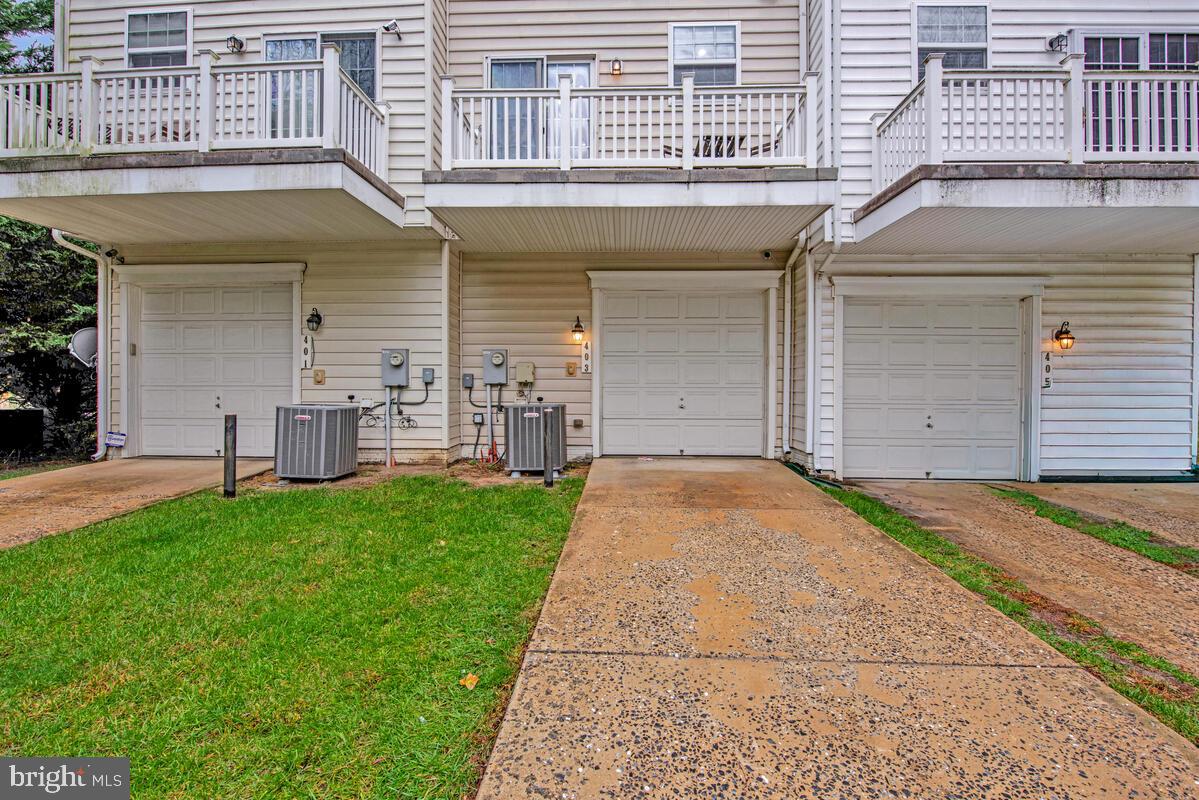 SUMMERFIELD AT MORGAN ST - Residential Lease