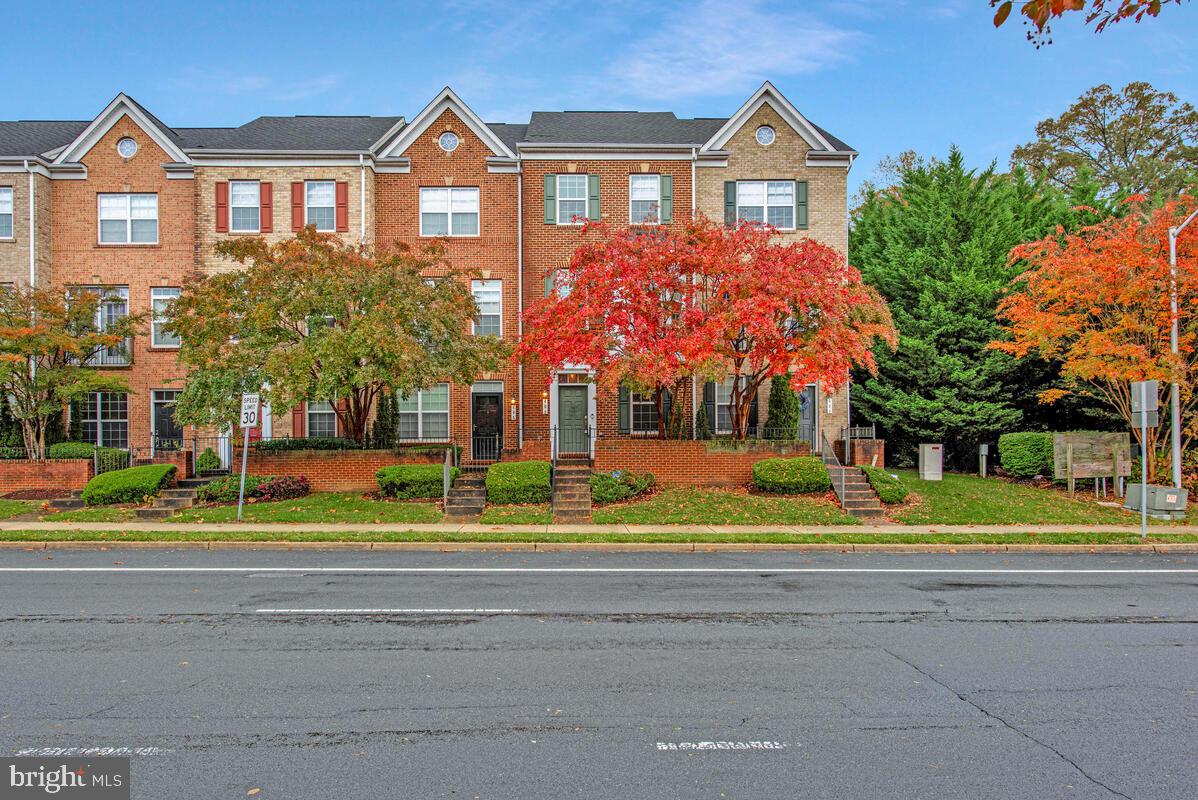 SUMMERFIELD AT MORGAN ST - Residential Lease