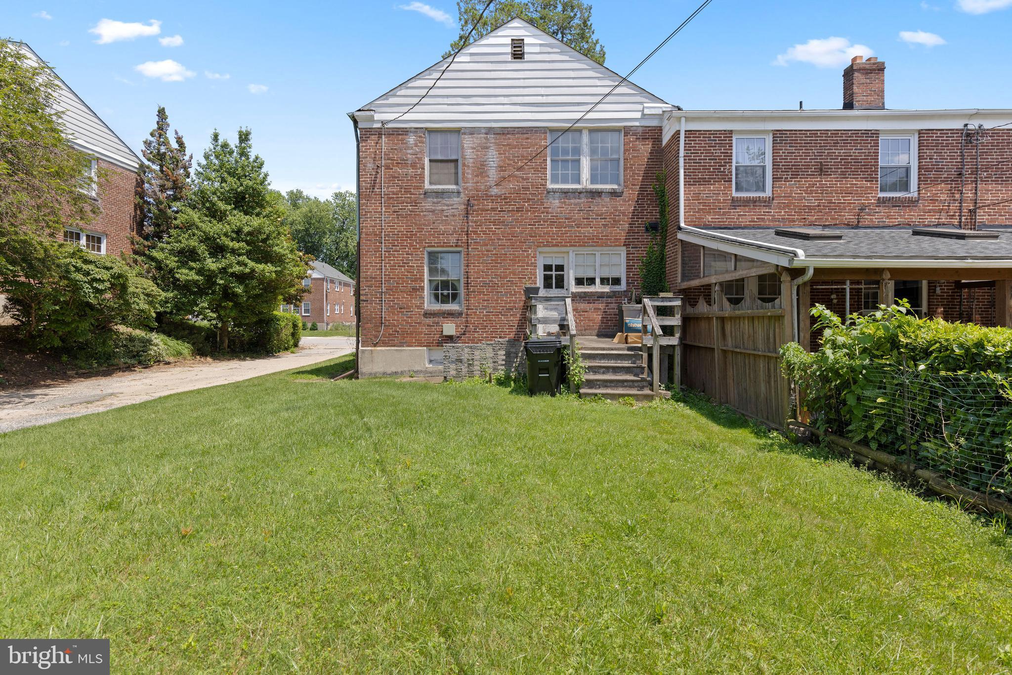 LOCH RAVEN VILLAGE - Residential