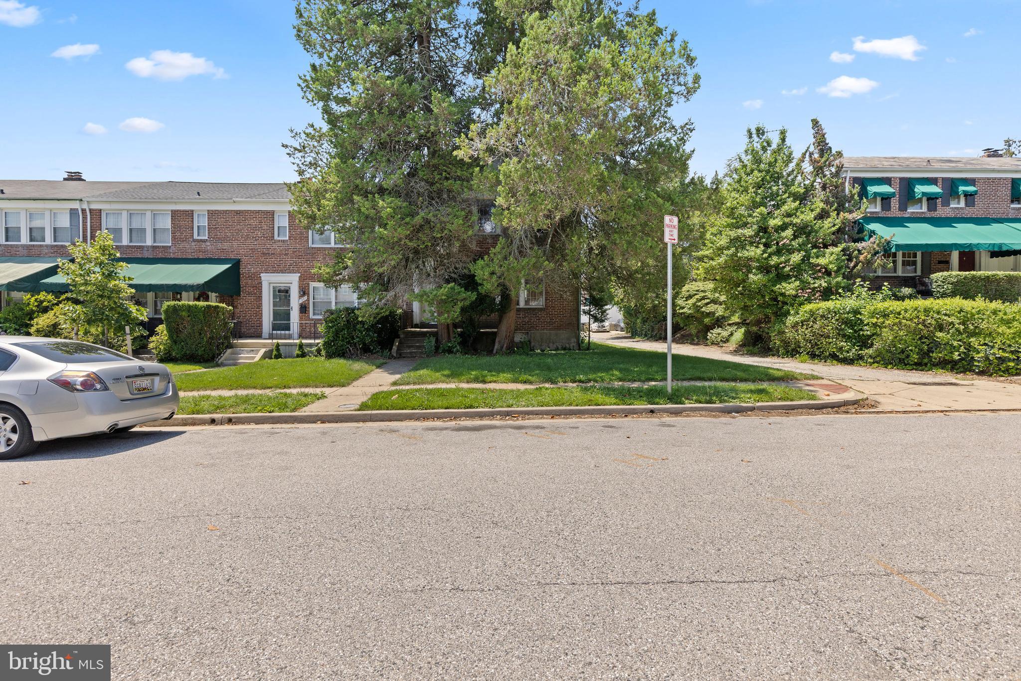 LOCH RAVEN VILLAGE - Residential