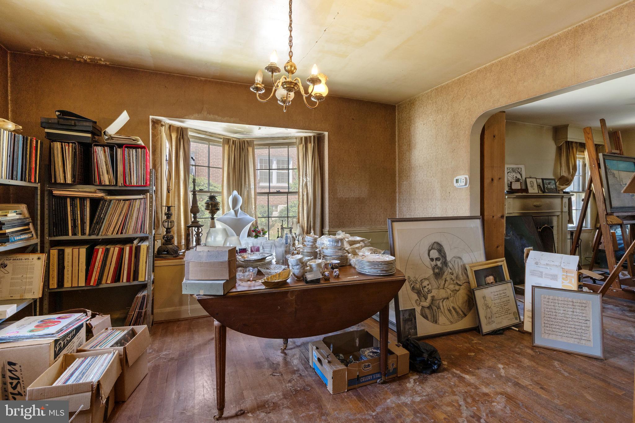 LOCH RAVEN VILLAGE - Residential