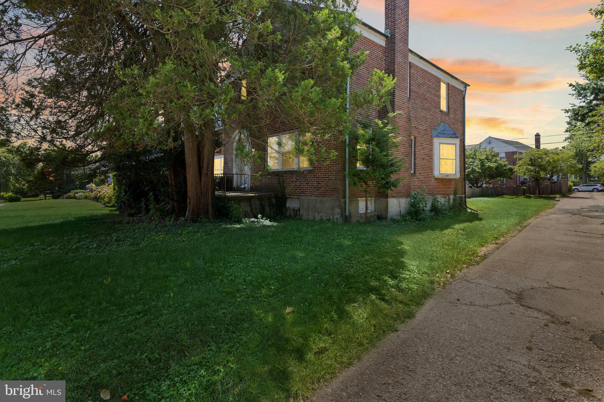 LOCH RAVEN VILLAGE - Residential