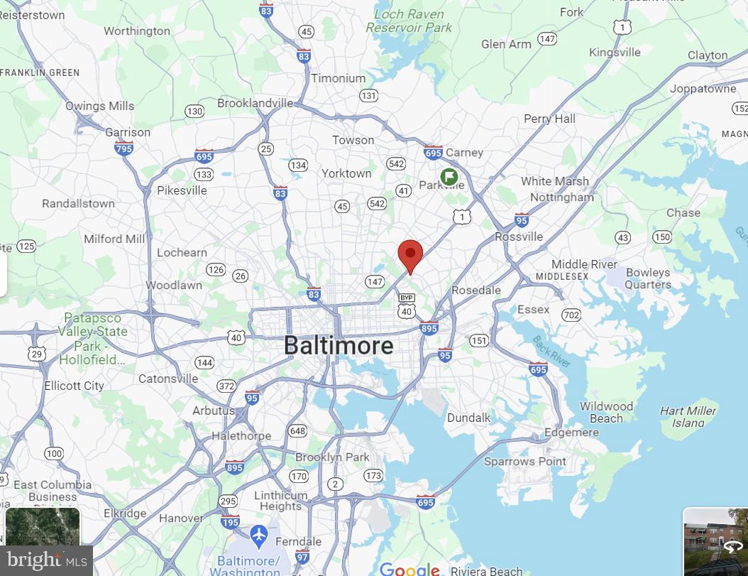 PARKVILLE - Residential