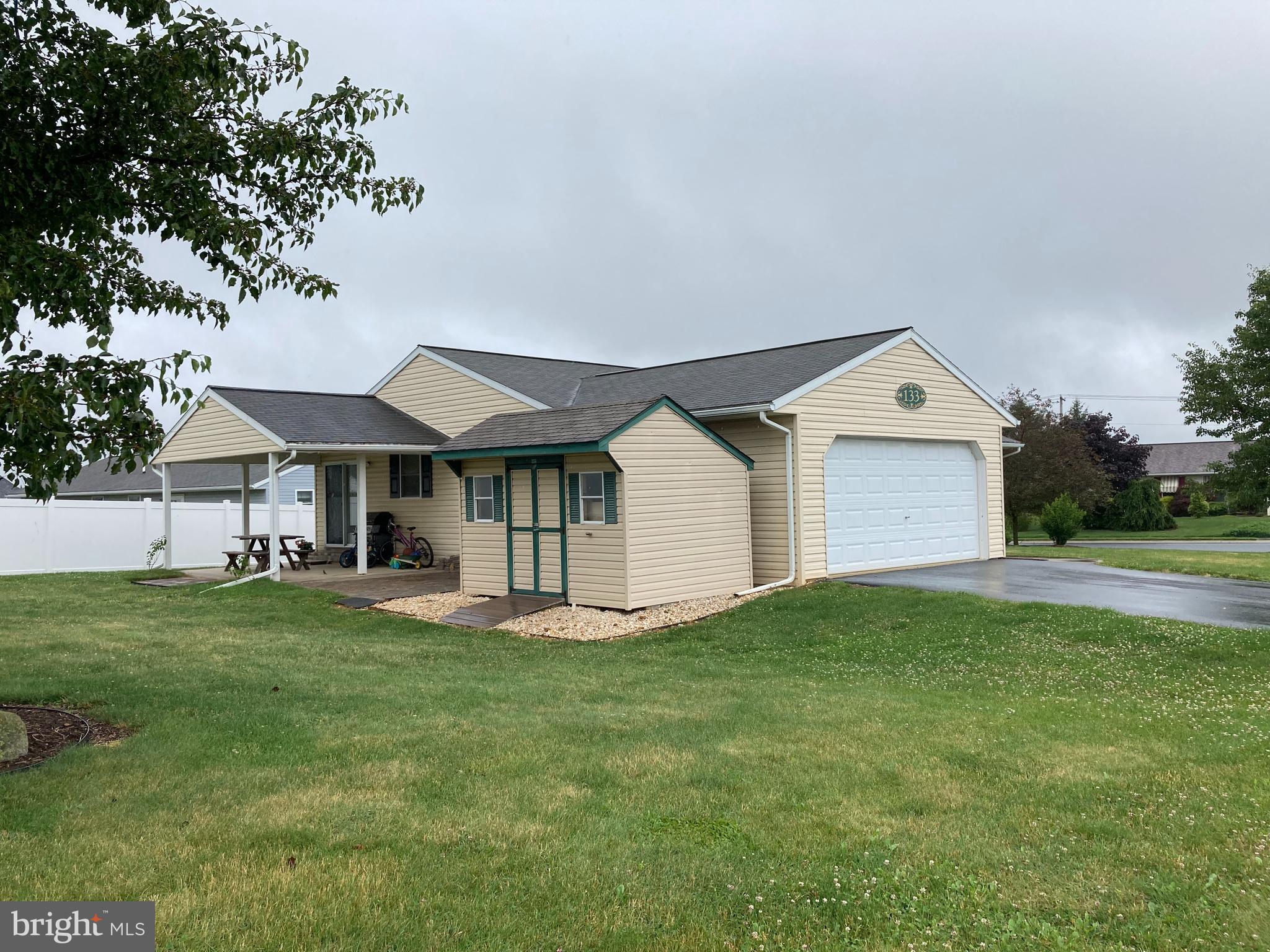 MILLCREEK TOWNSHIP - Residential Lease