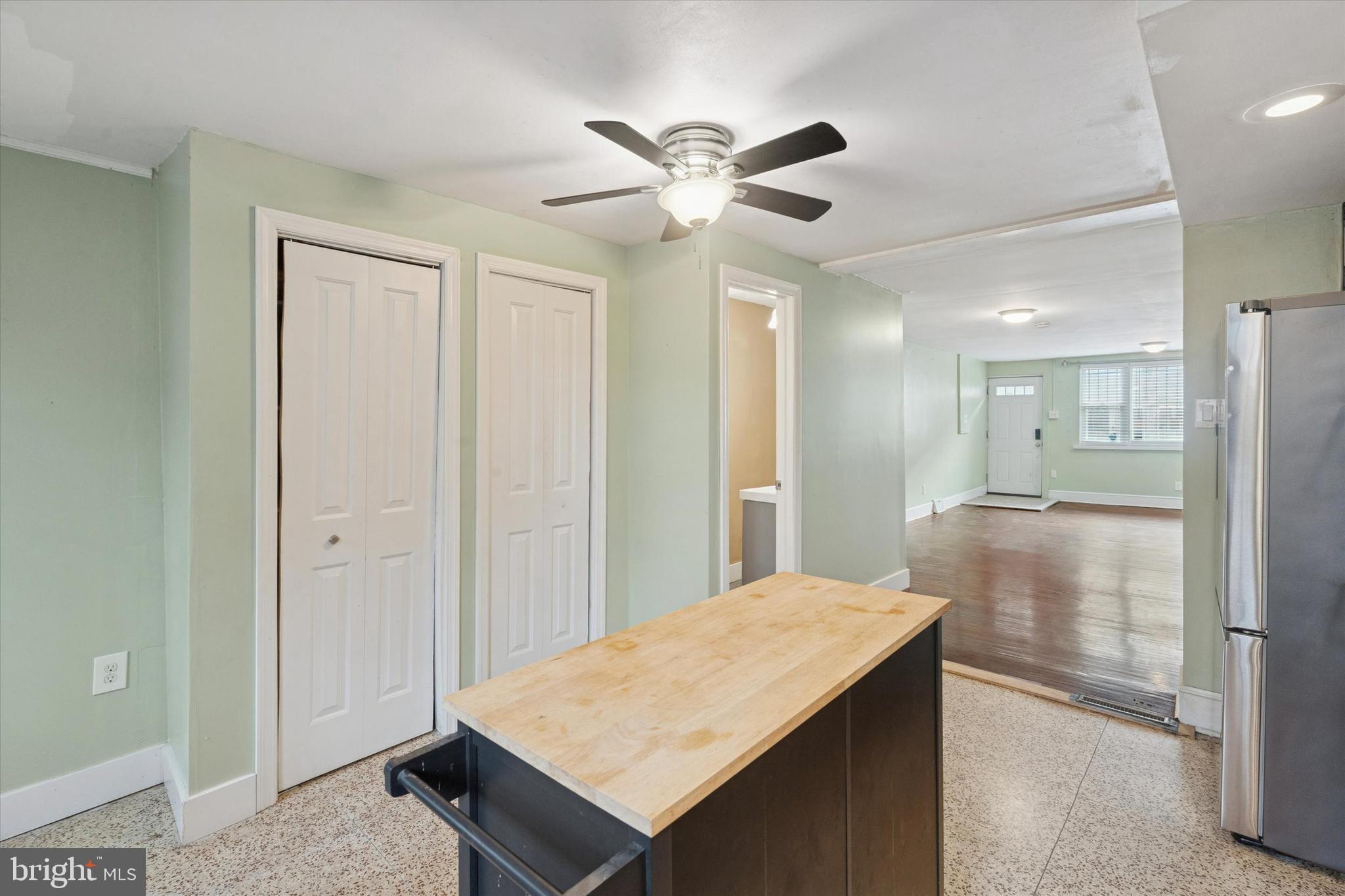 LOWER MOYAMENSING - Residential